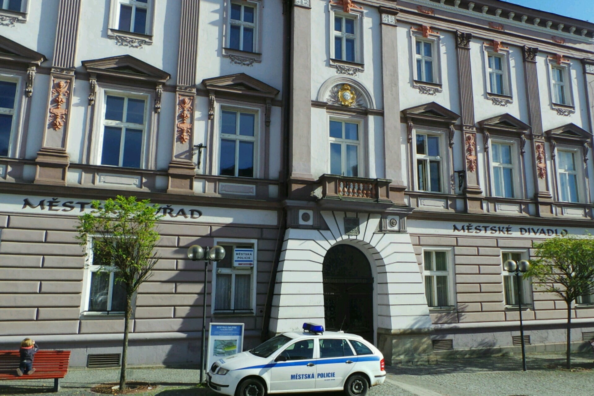 Městská policie Železný Brod