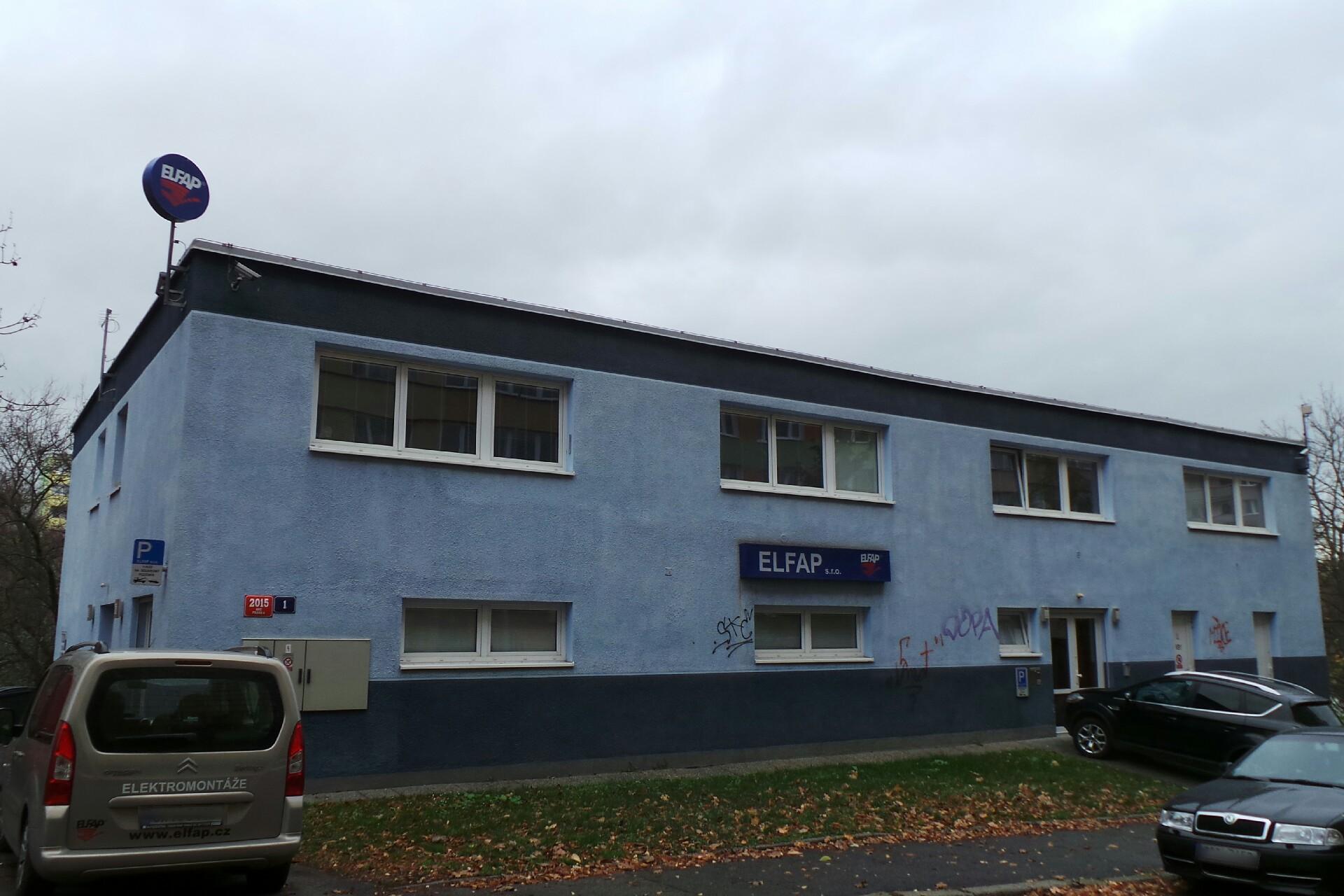 ELFAP, s.r.o.