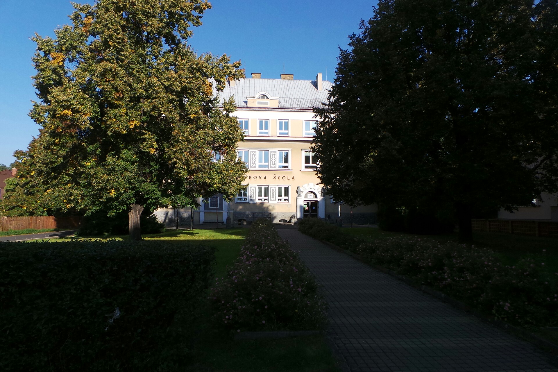 ZŠ T. G. Masaryka, Podbořany