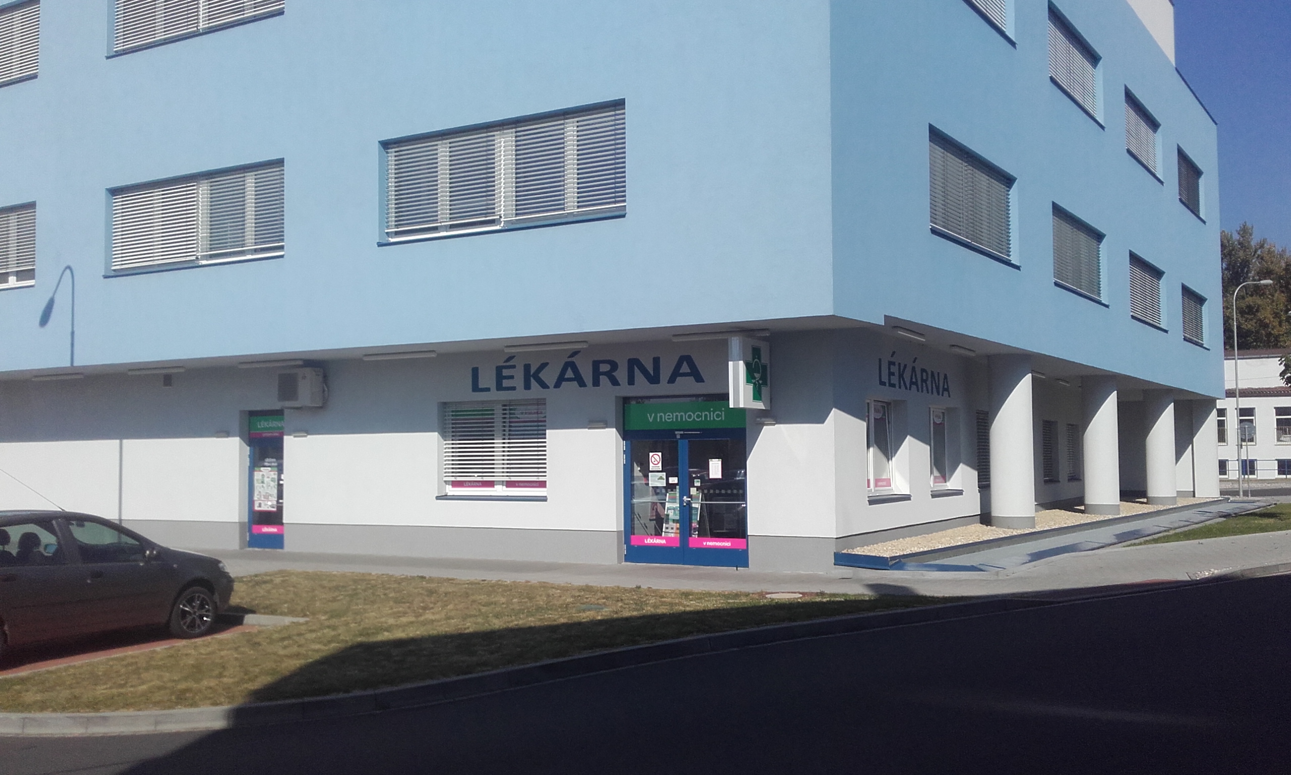 Lékárna Klatovské nemocnice