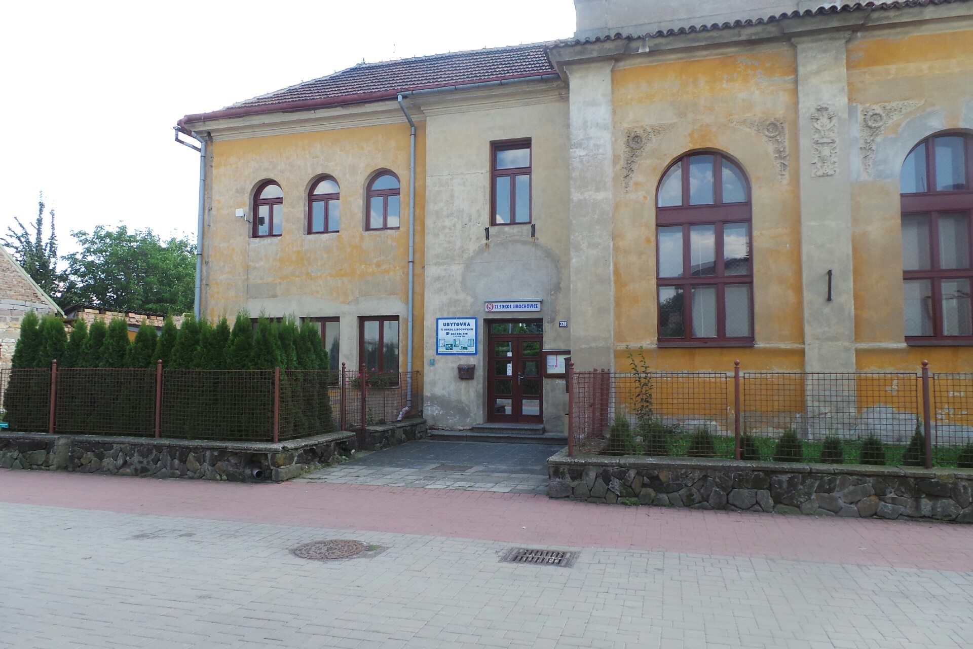 Tělocvičná jednota Sokol Libochovice