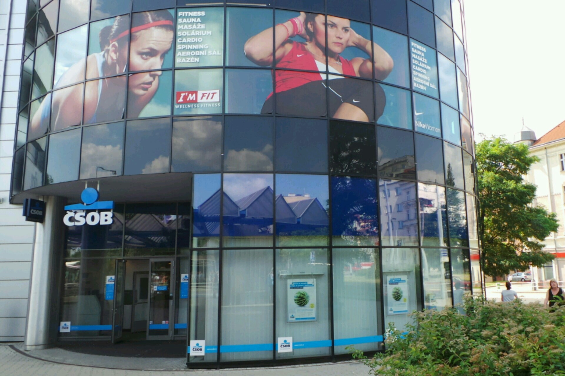 Bankomat ČSOB foto 2