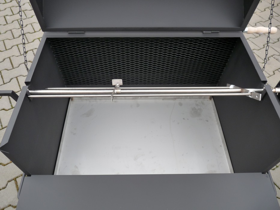 Gril na Kýtu - půjčovna BAJZA foto 3