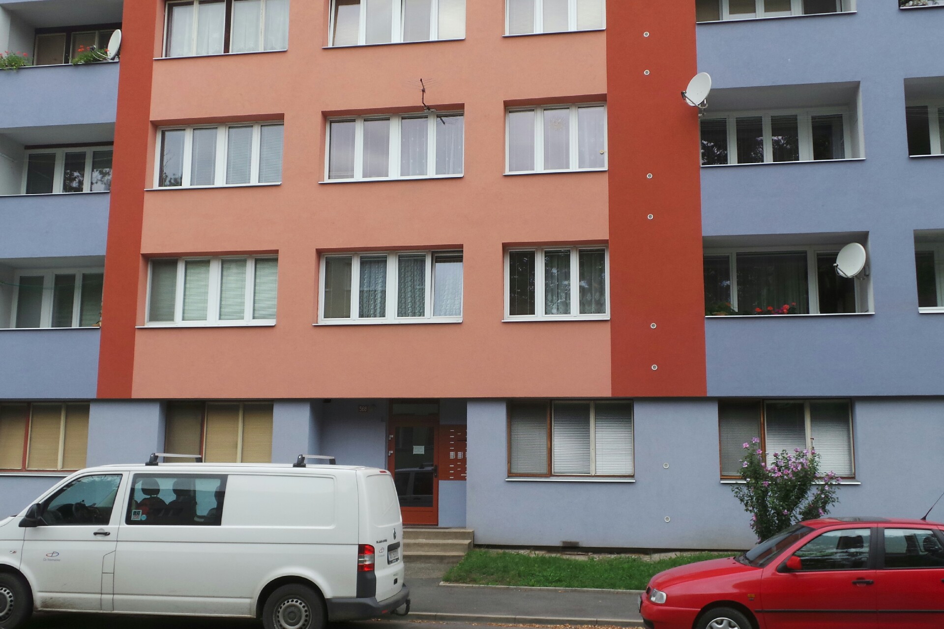 Nákladní doprava - Rudolf Suk