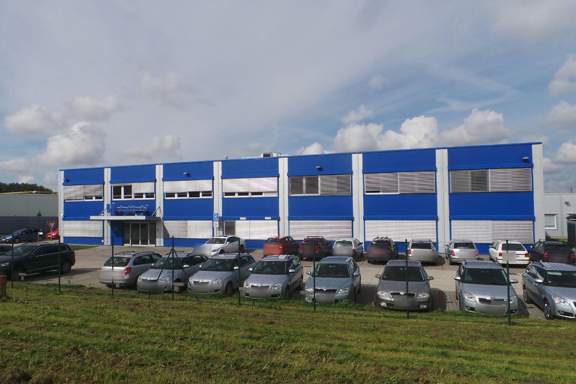 Mikroelektronika, s.r.o.