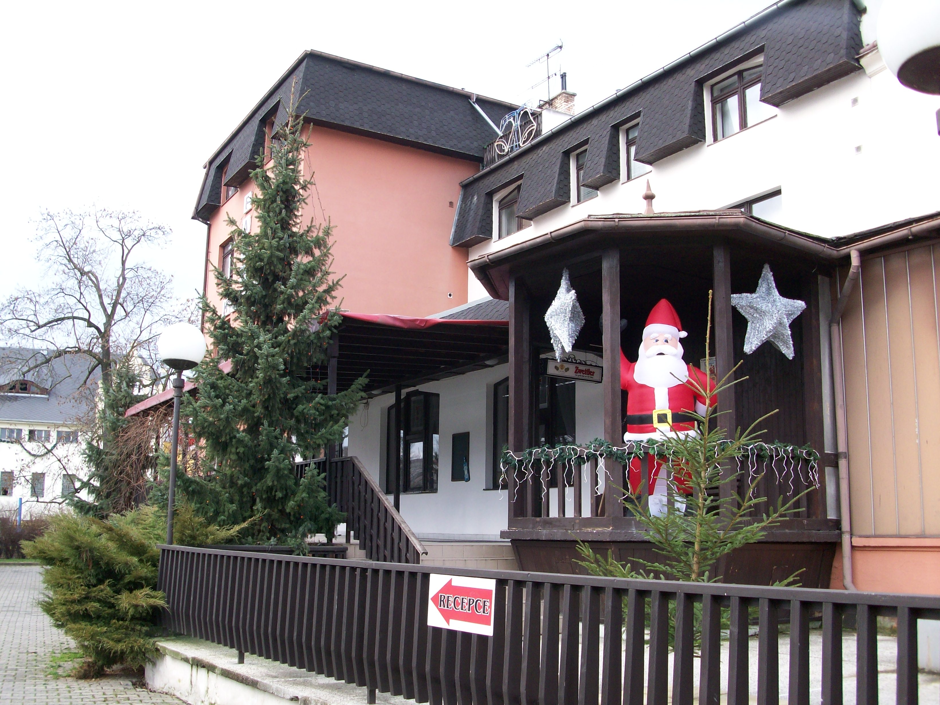 Aparthotel Faust foto 4