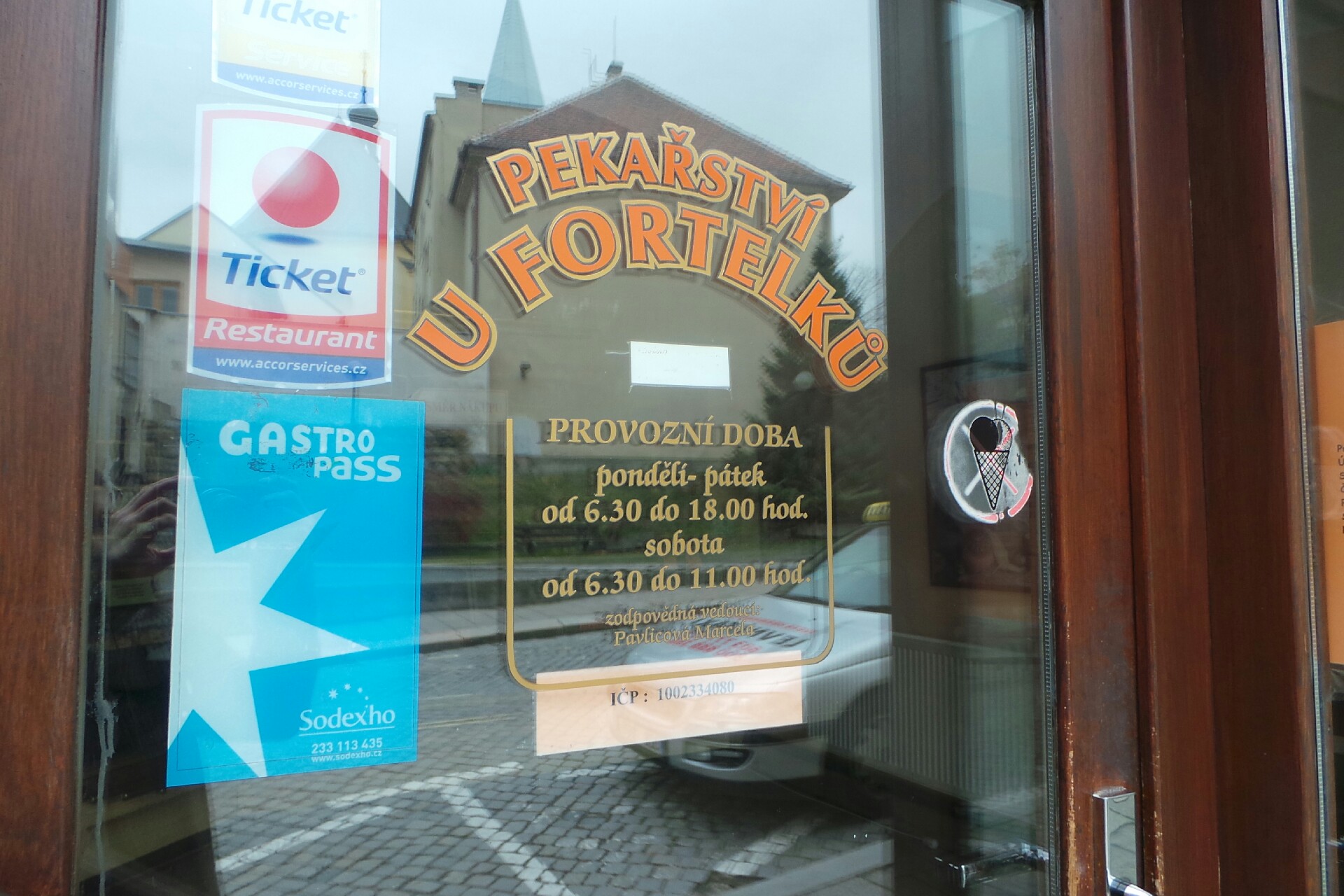 Pekařství U Fortelků foto 2