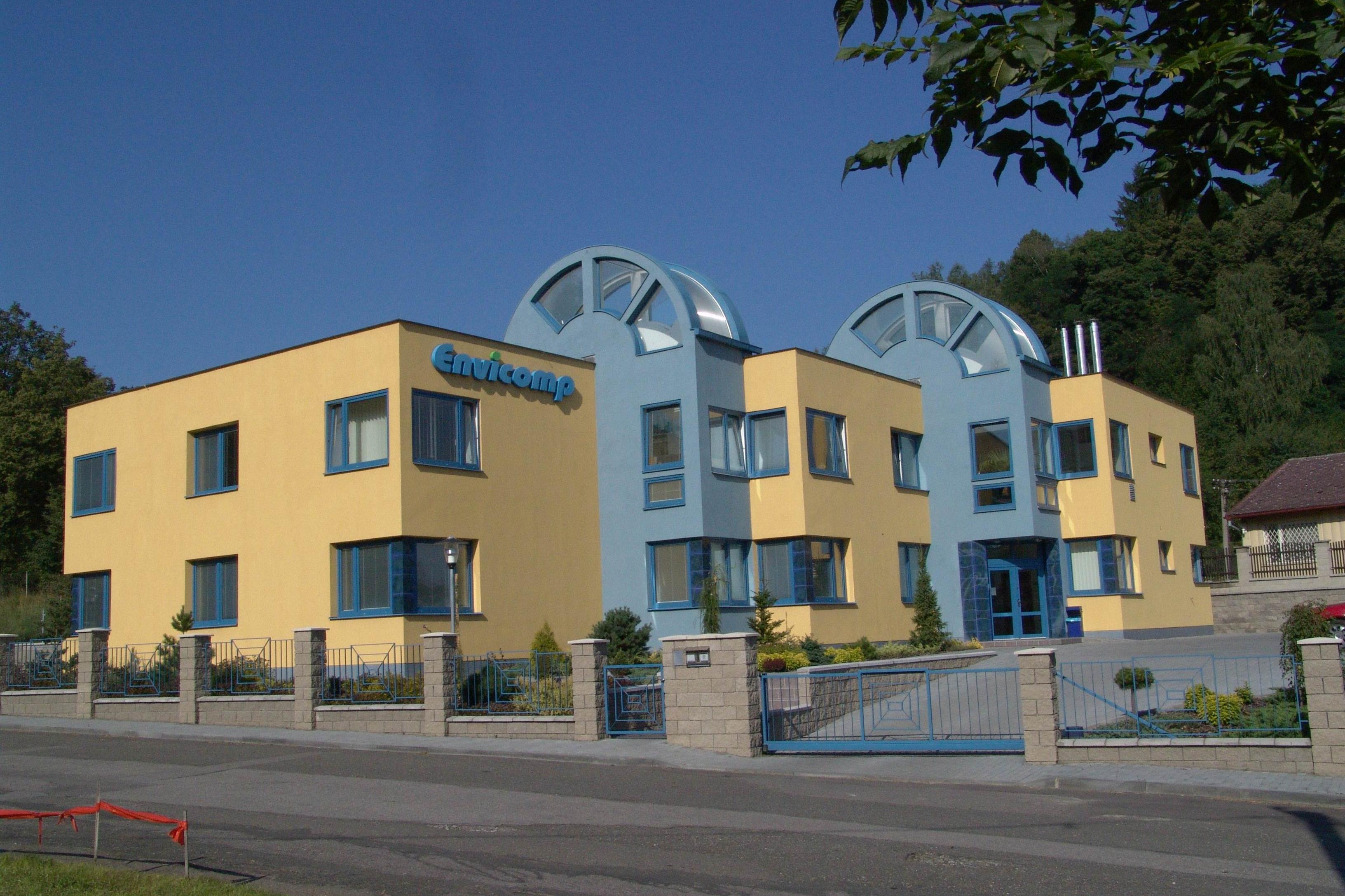 ENVICOMP, s.r.o.