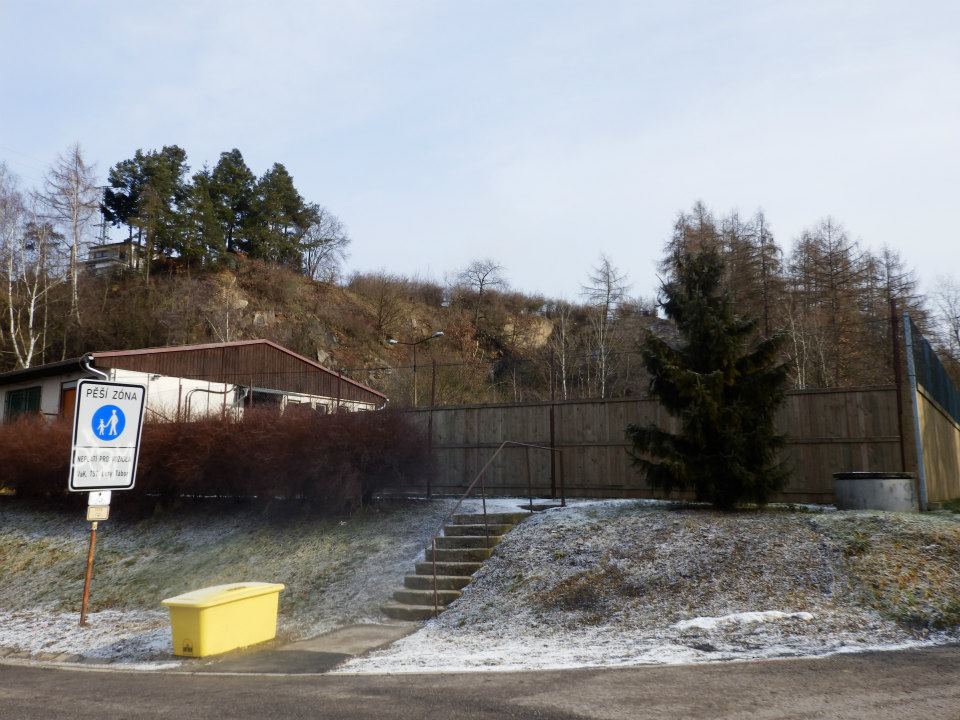 Útulek Tábor foto 2