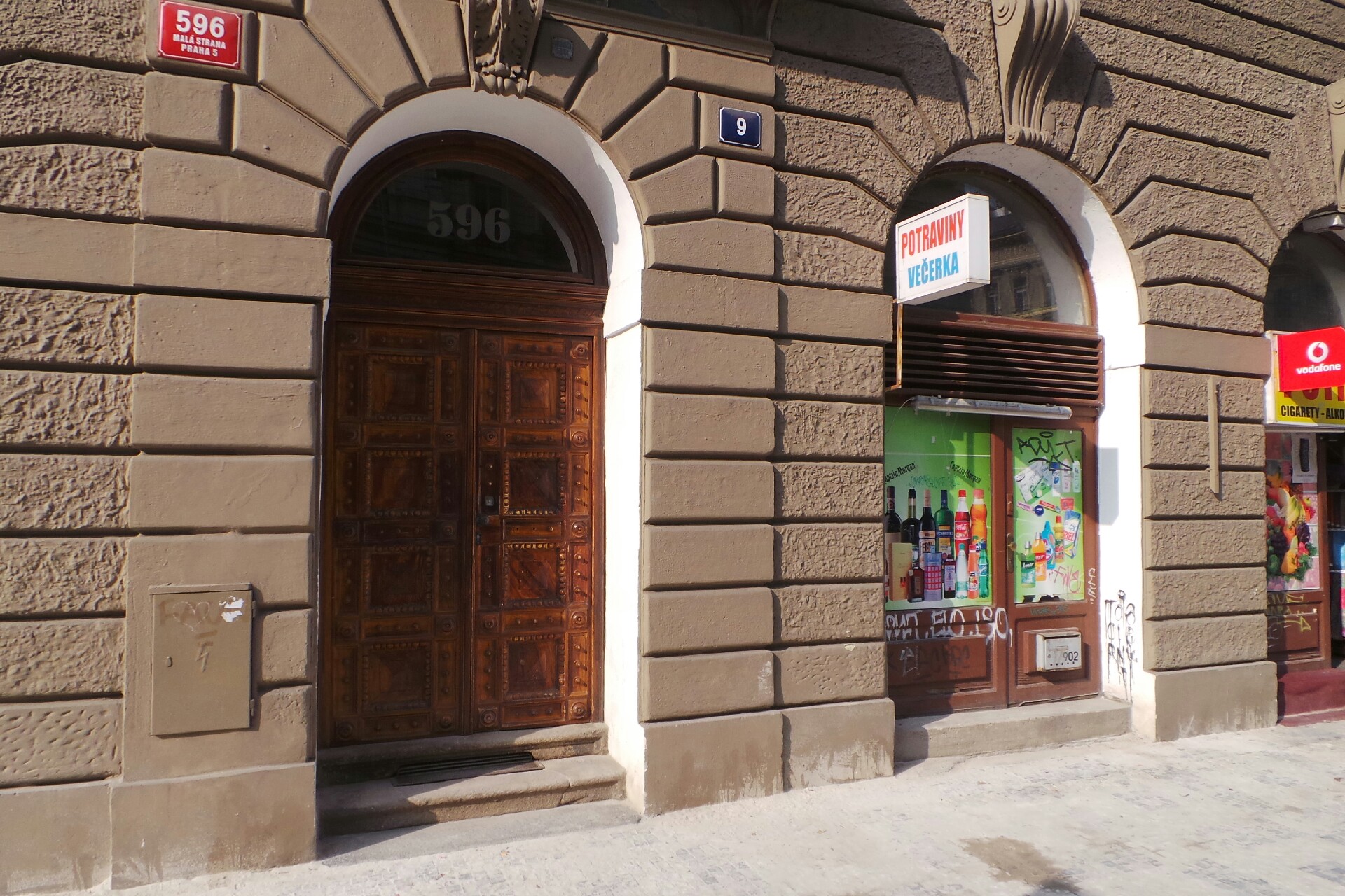 Jiří Pecháček - Jezdecký klub