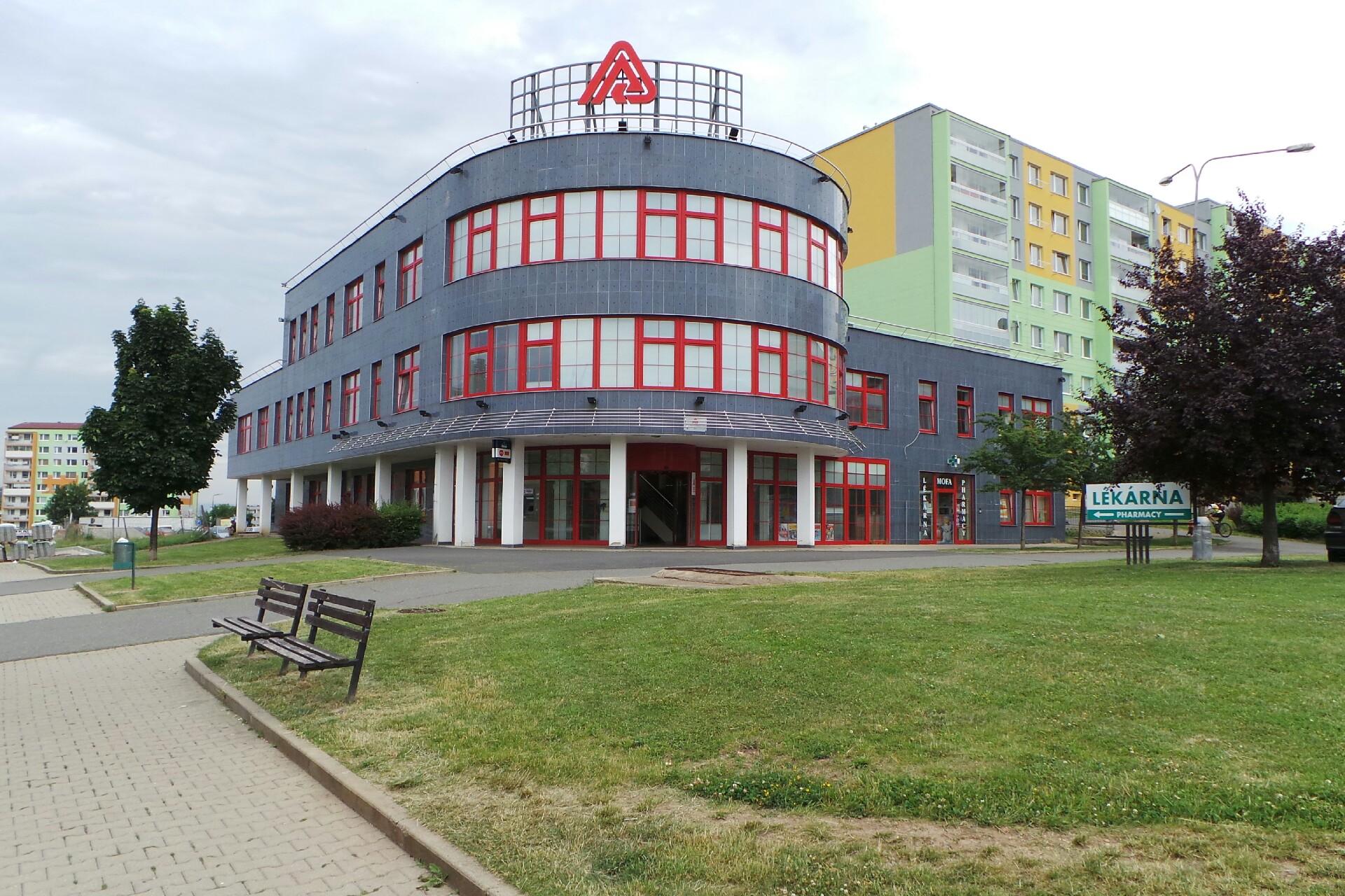 Všeobecná zdravotní pojišťovna České republiky