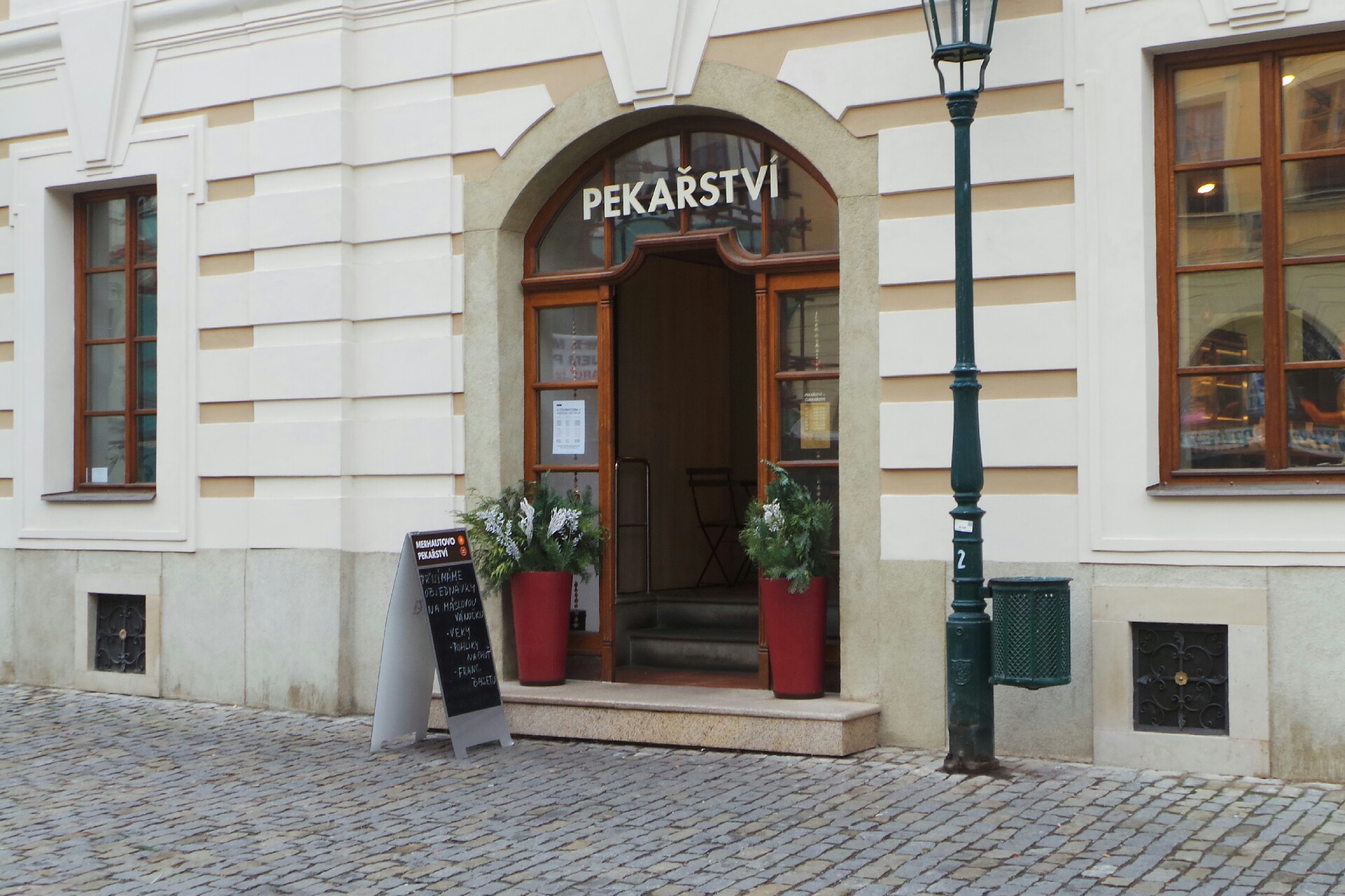 Merhautovo pekařství, s.r.o.