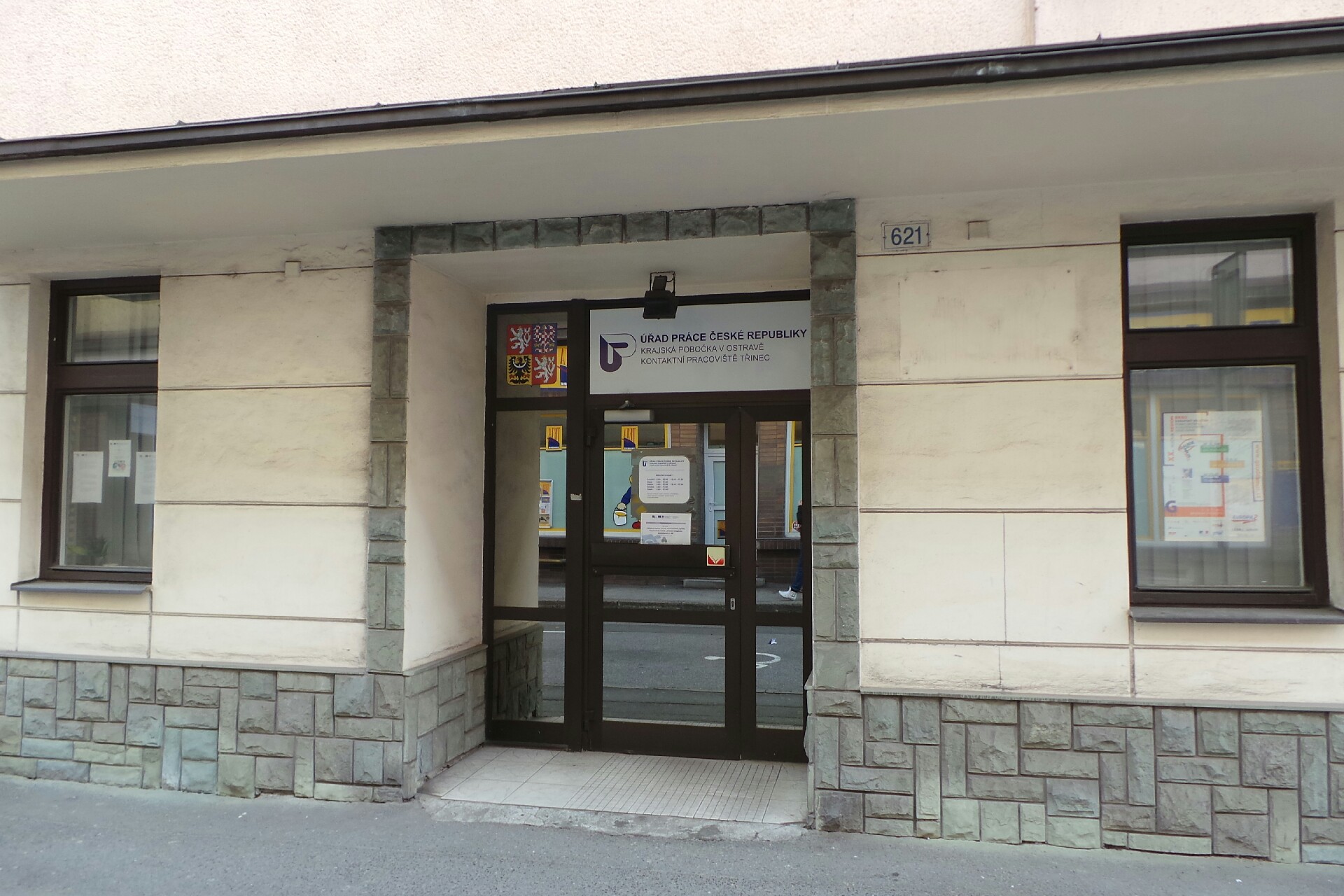 Úřad práce České republiky foto 1