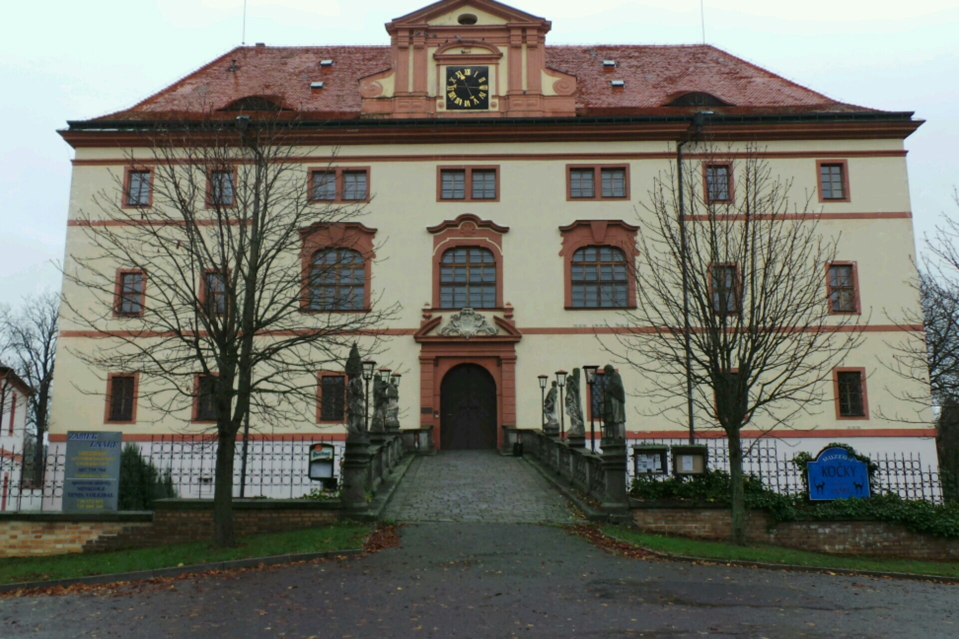 Penzion Zámku Lnáře foto 2