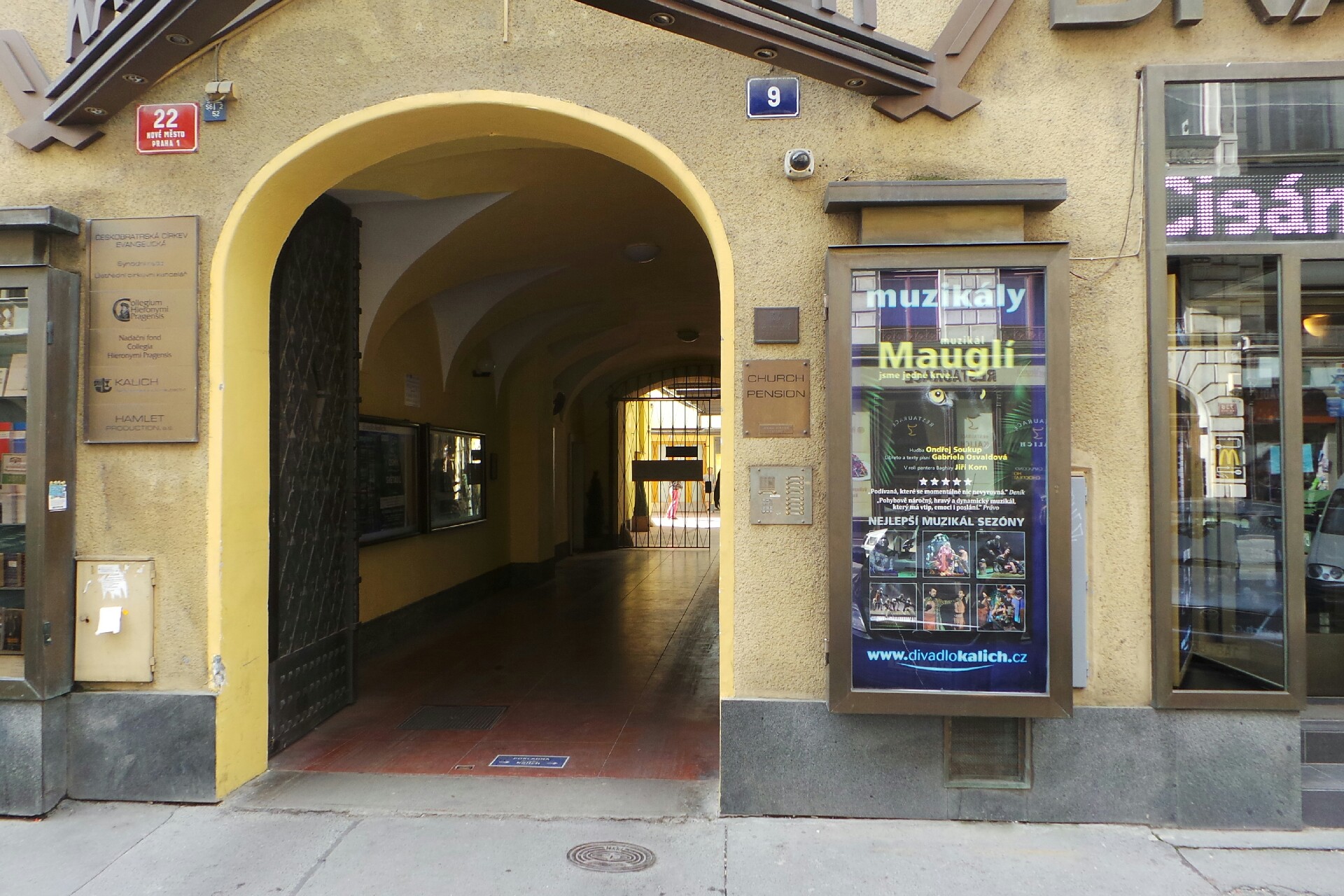 Spolek evangelických kazatelů