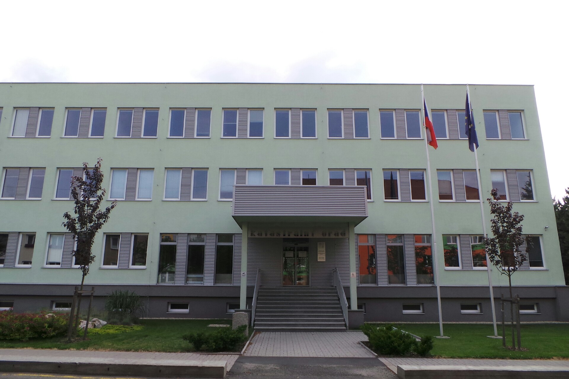 Obvodní báňský úřad pro území kraje Karlovarského