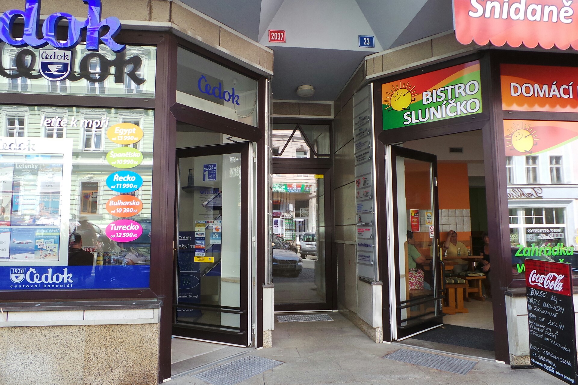 Kristina Křiklavová foto 1