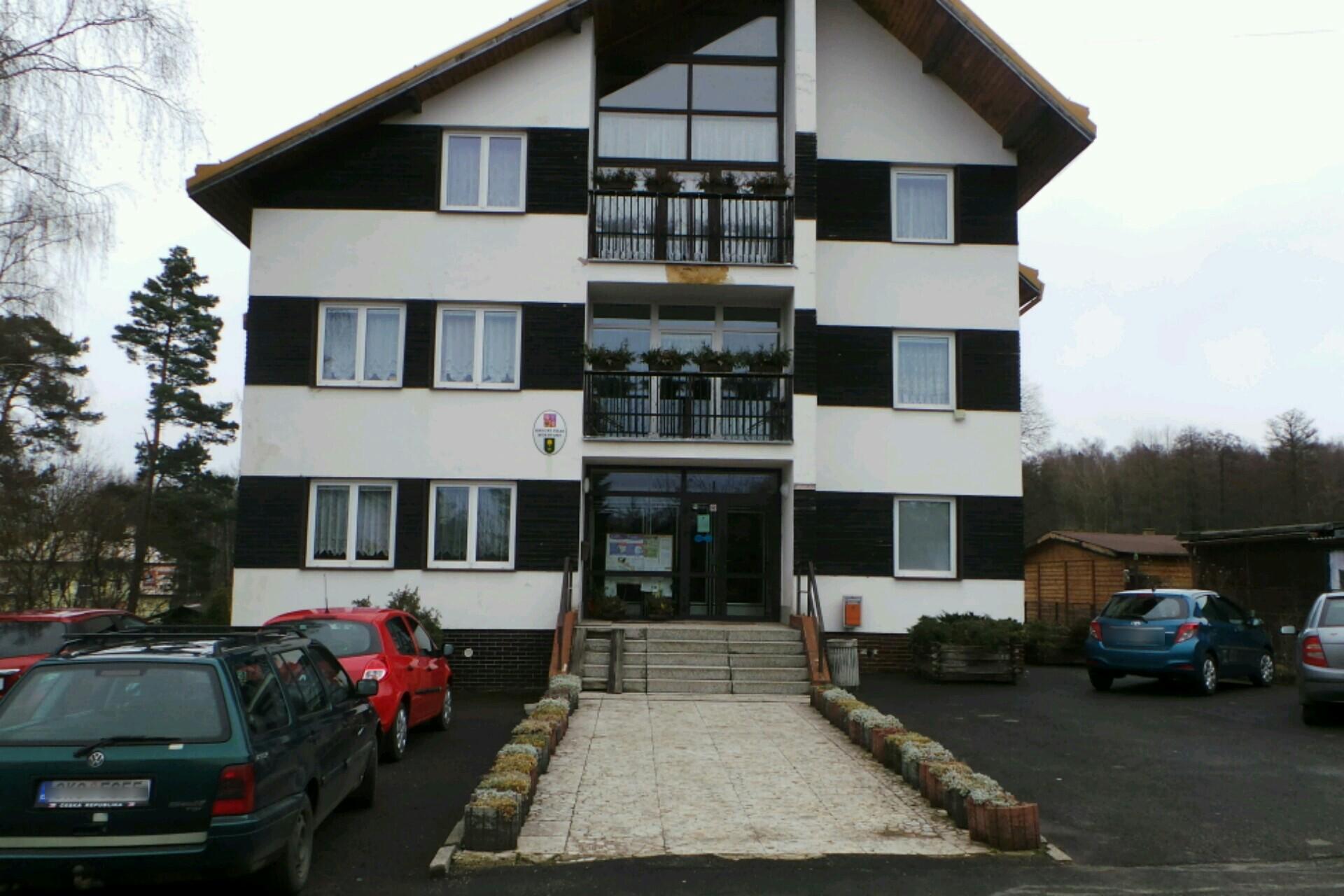 Bukovany - obecní úřad