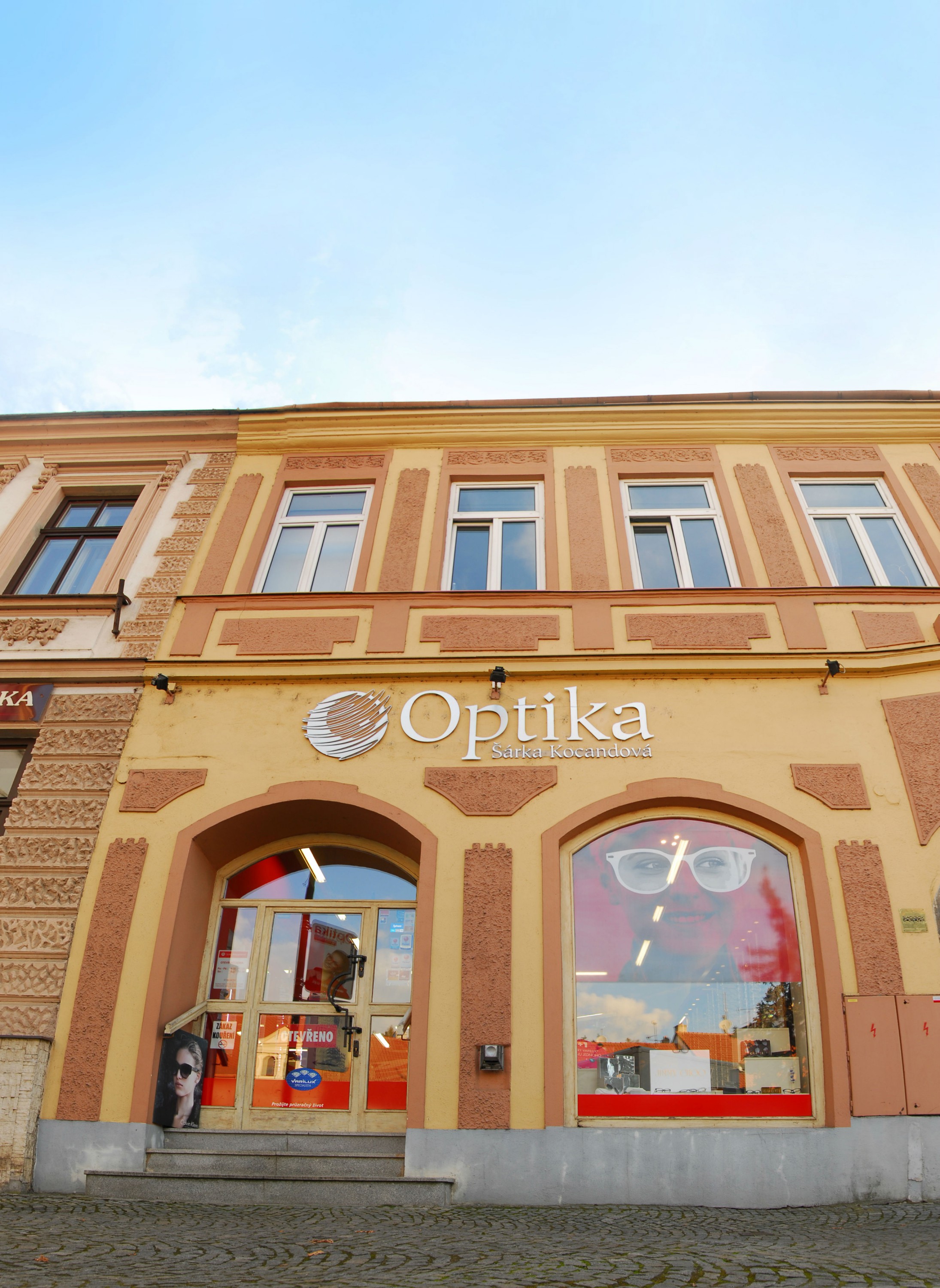 Optika Kocandová foto 5