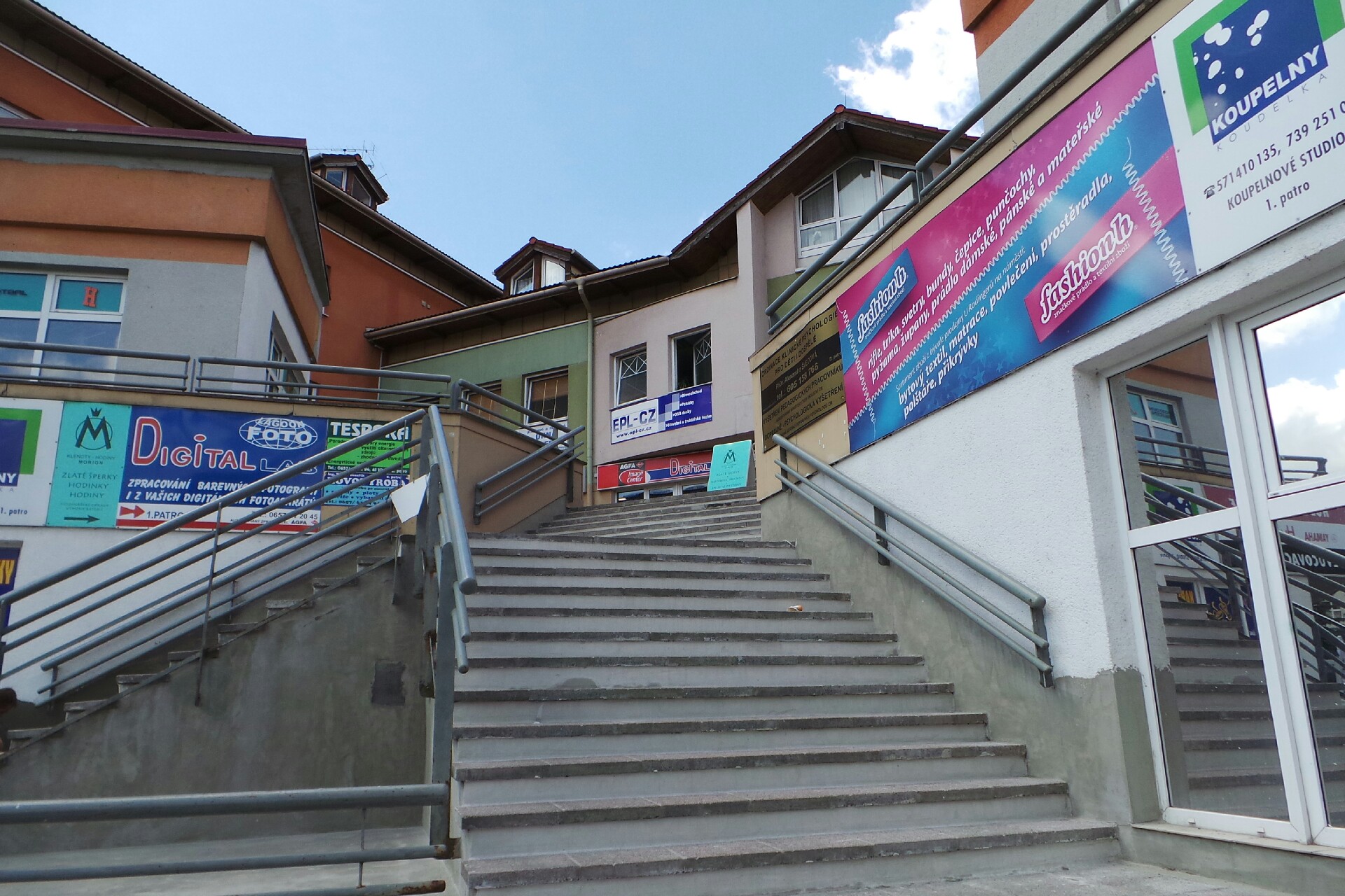 Obchodní zástupce ČSOB Jan Horák