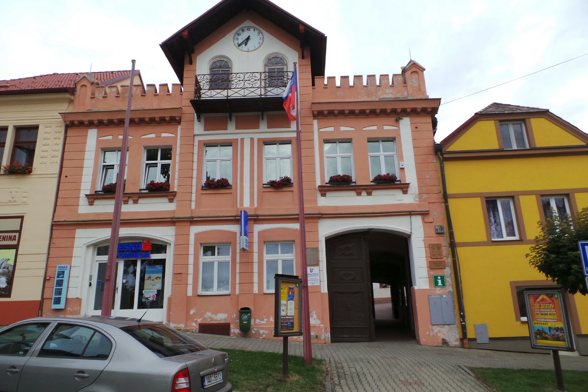 Farní sbor Českobratrské církve evangelické v Táboře