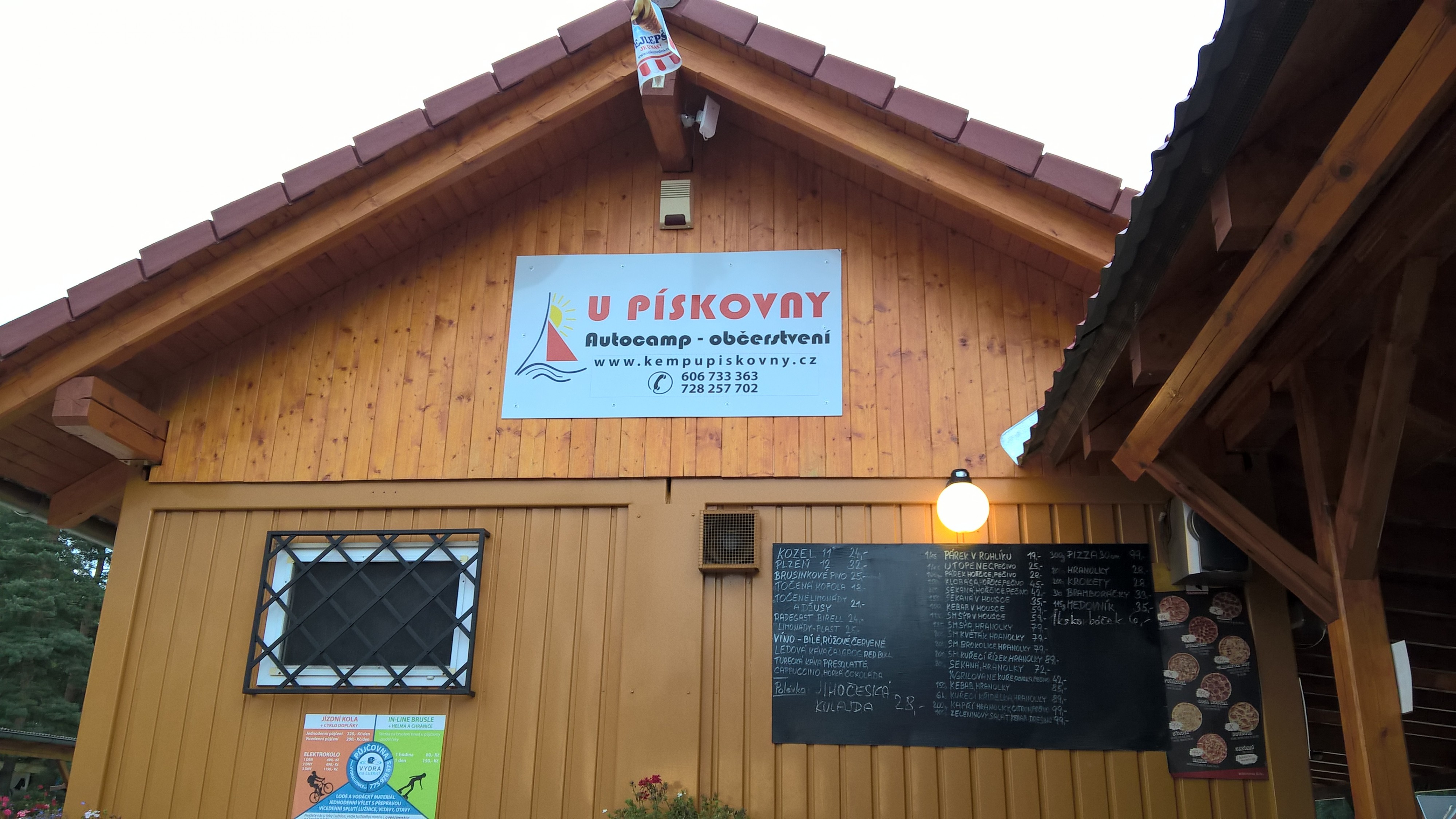 Autocamp U Pískovny foto 4