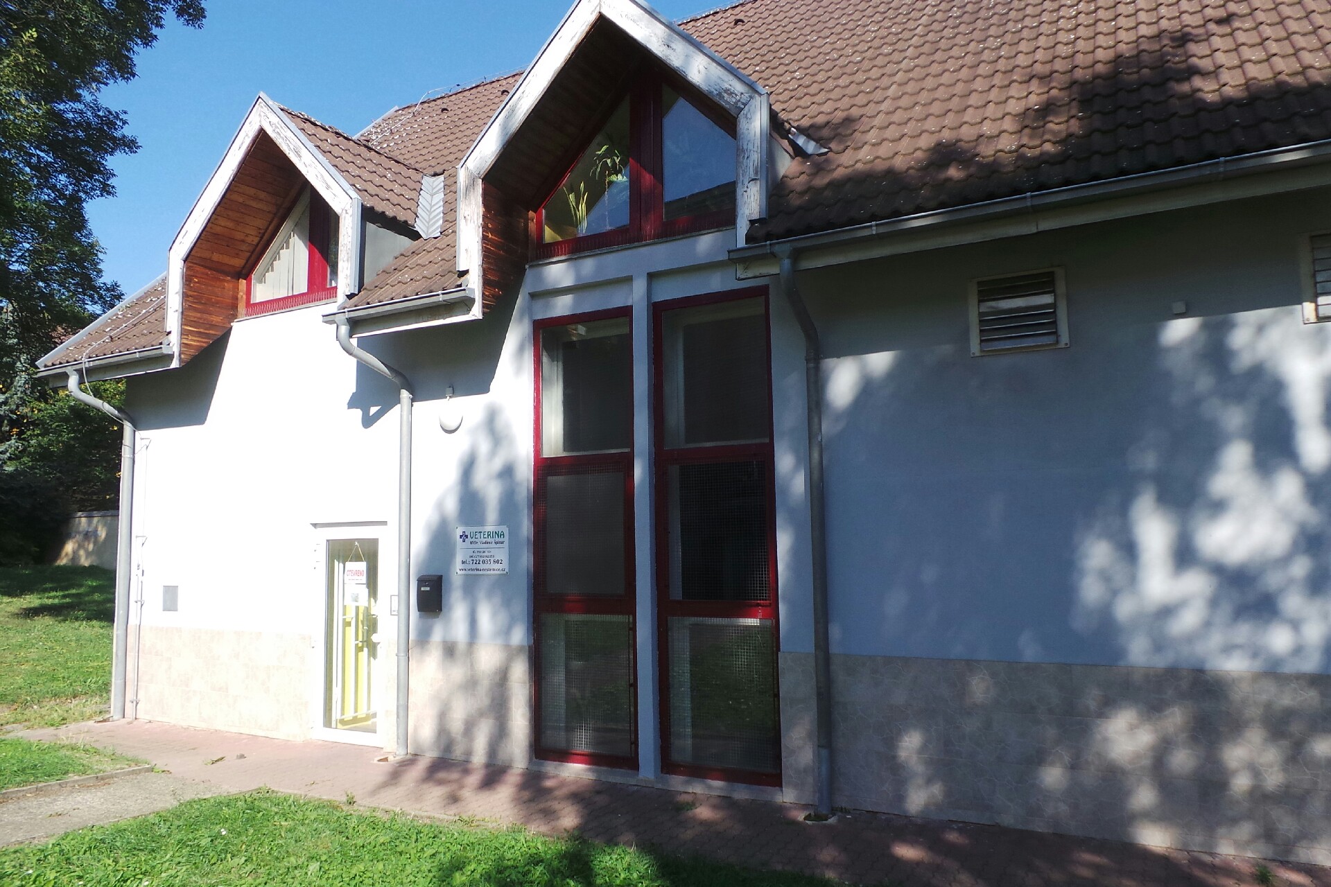 Veterinární ordinace Studentská 571