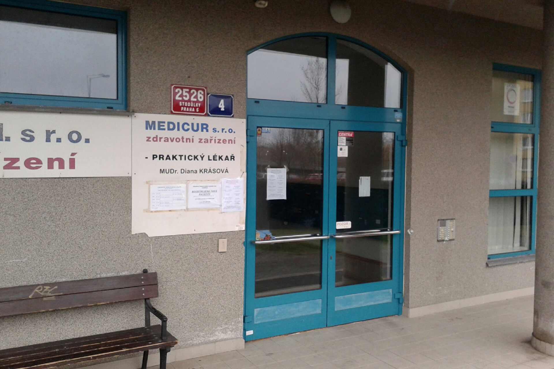 Mgr. Václav Mráček, advokát