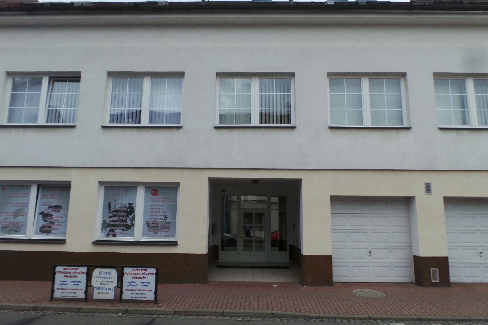 Účetní a poradenská, s.r.o.