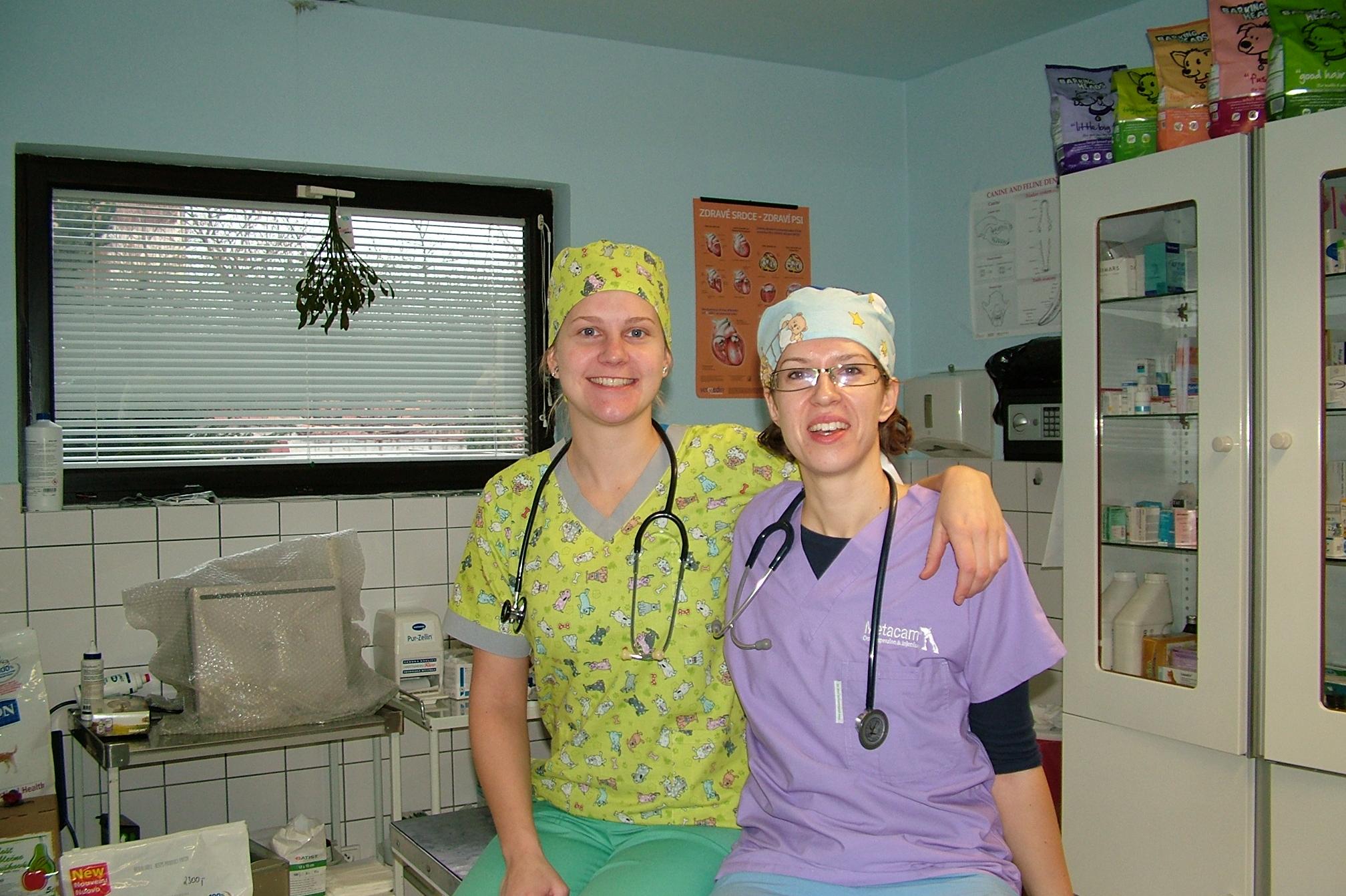 Veterinář - Radotín.cz - MVDr. Veronika Bejblová