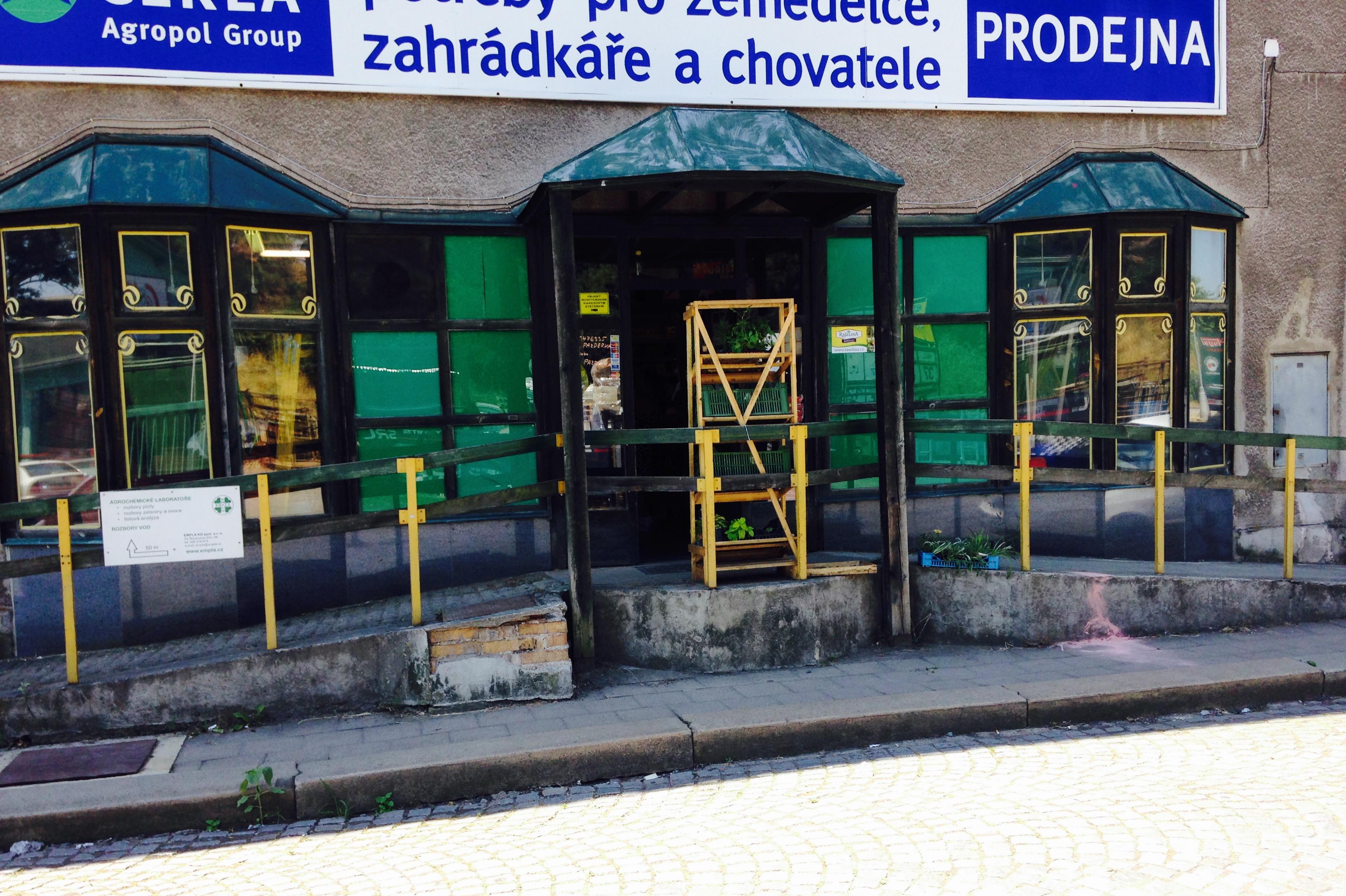 Pavel Pazderka - Hobbymarket