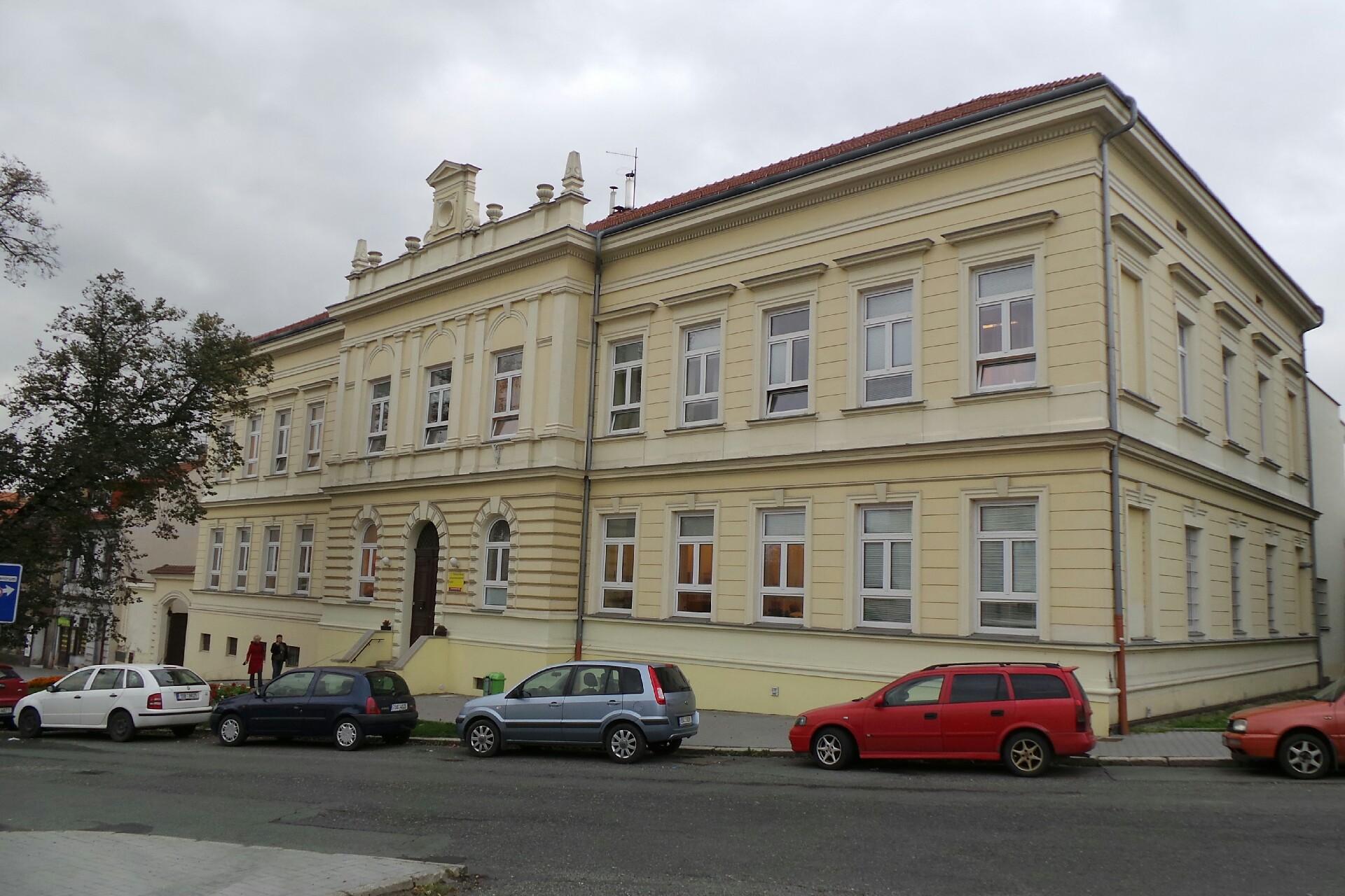 Domov Slaný, poskytovatel sociálních služeb