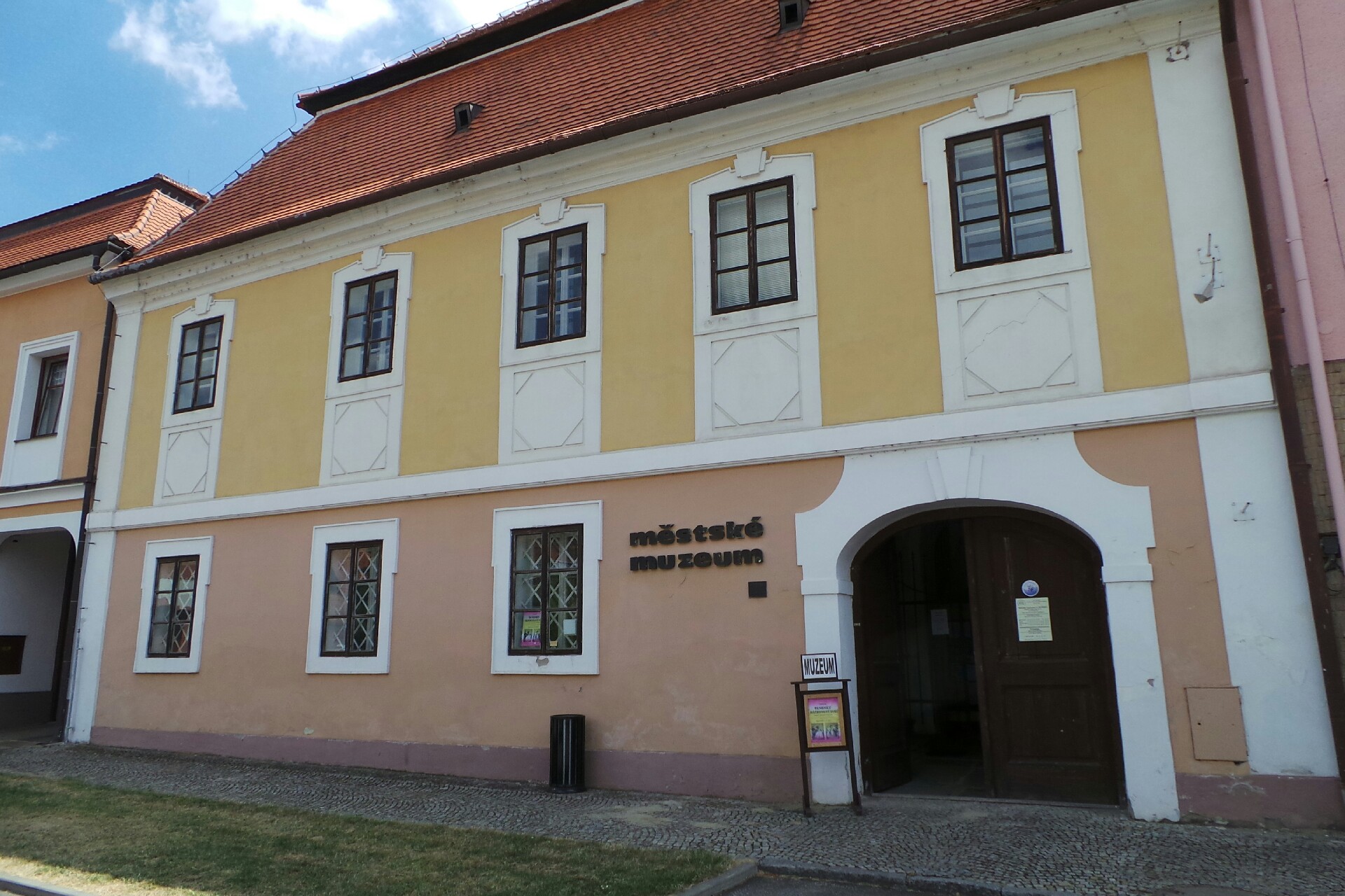 Městské muzeum Strážnice foto 2