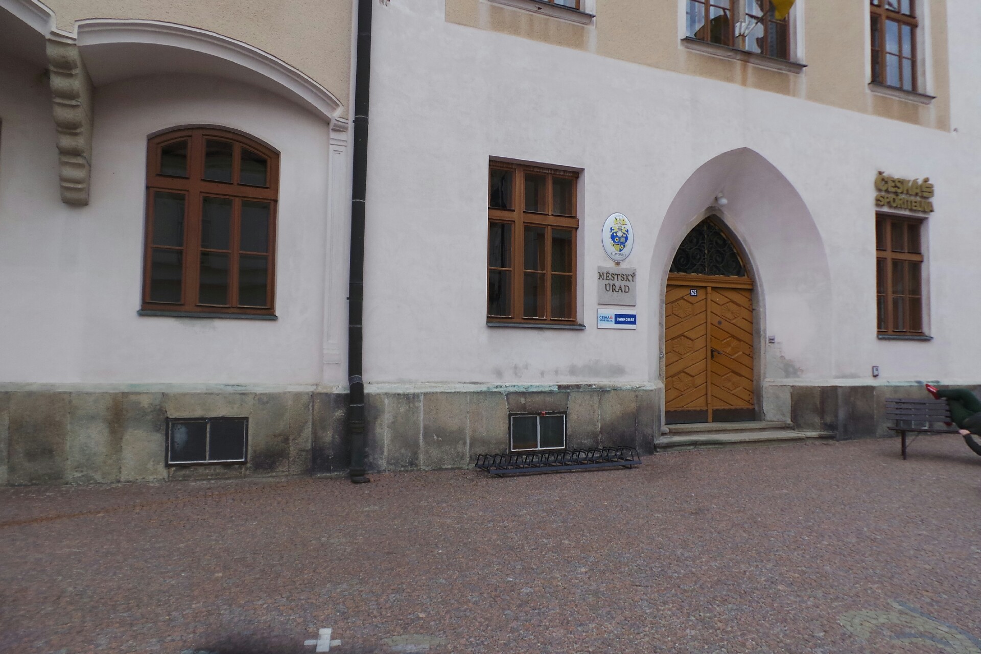 MÚ Slavonice - Finanční odbor