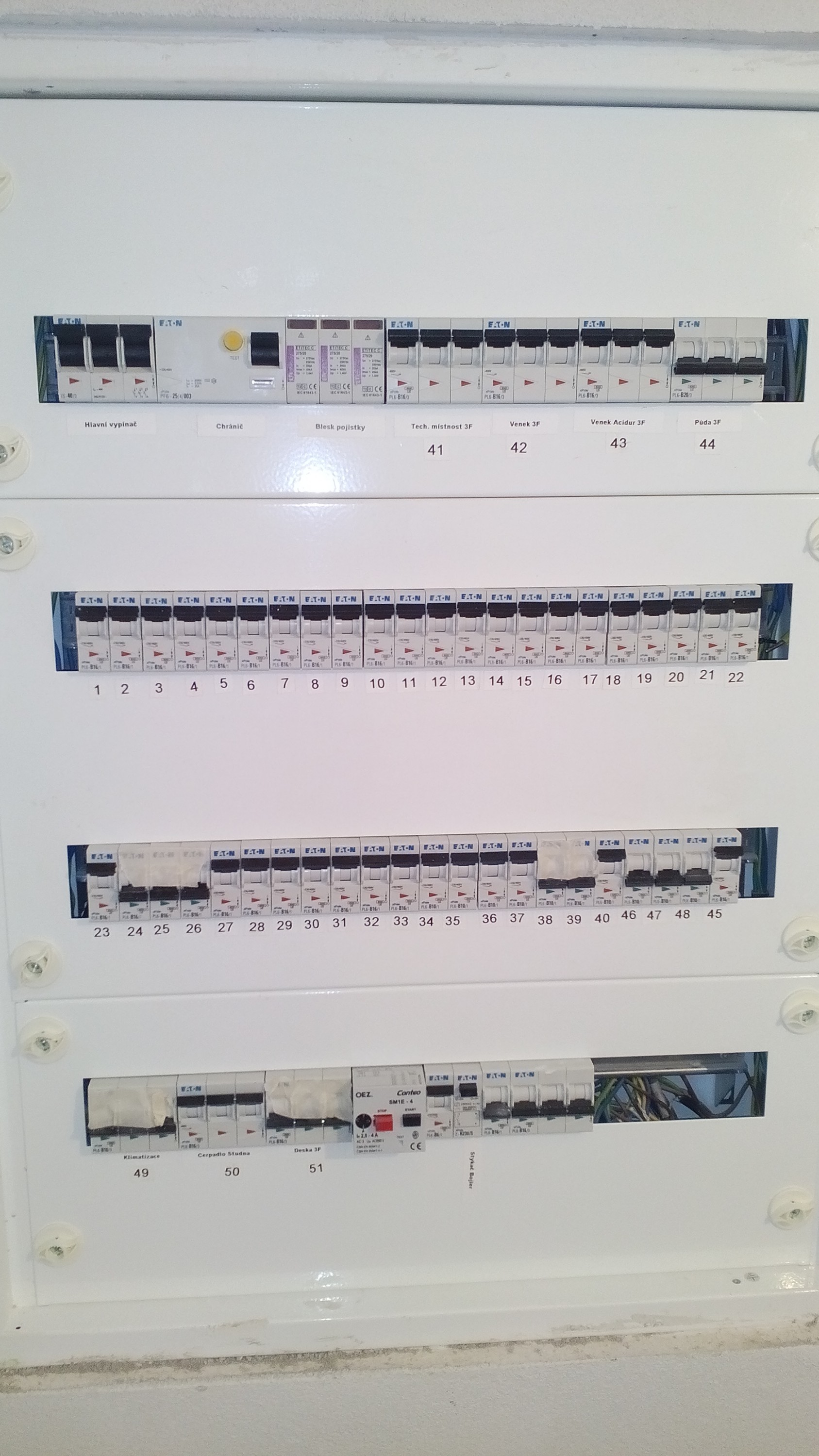 Jan Čermák - elektroinstalace a elektromontáže foto 5