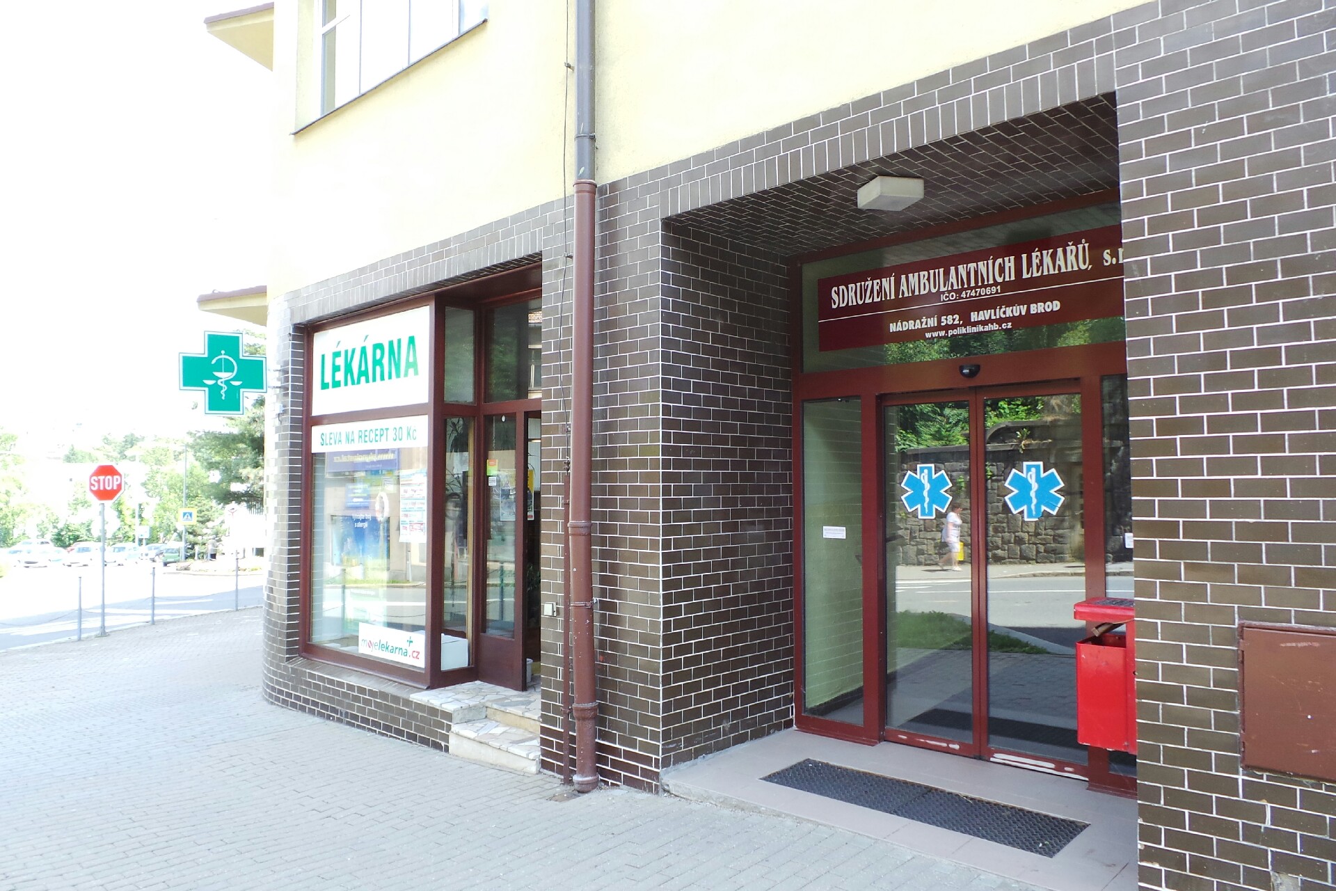 Gynekologie MUDr. Janovský, s.r.o.