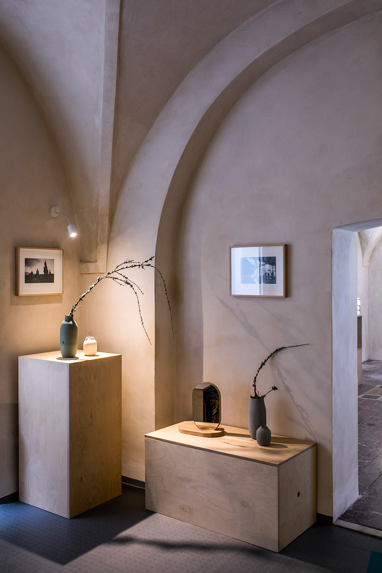 FOX Flowers ateliér foto 2