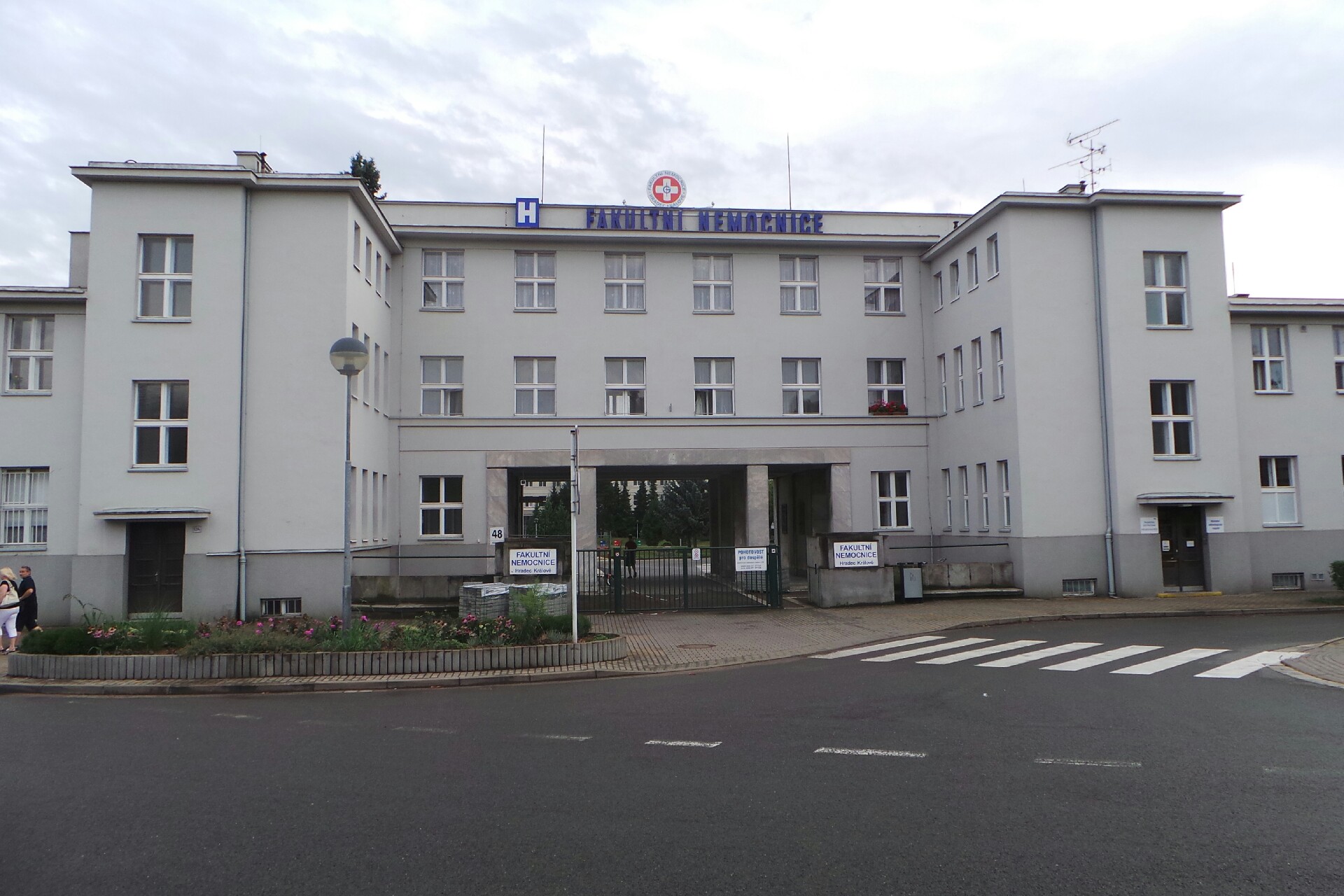 Ambulance dětské diabetologie - Fakultní nemocnice Hradec Králové