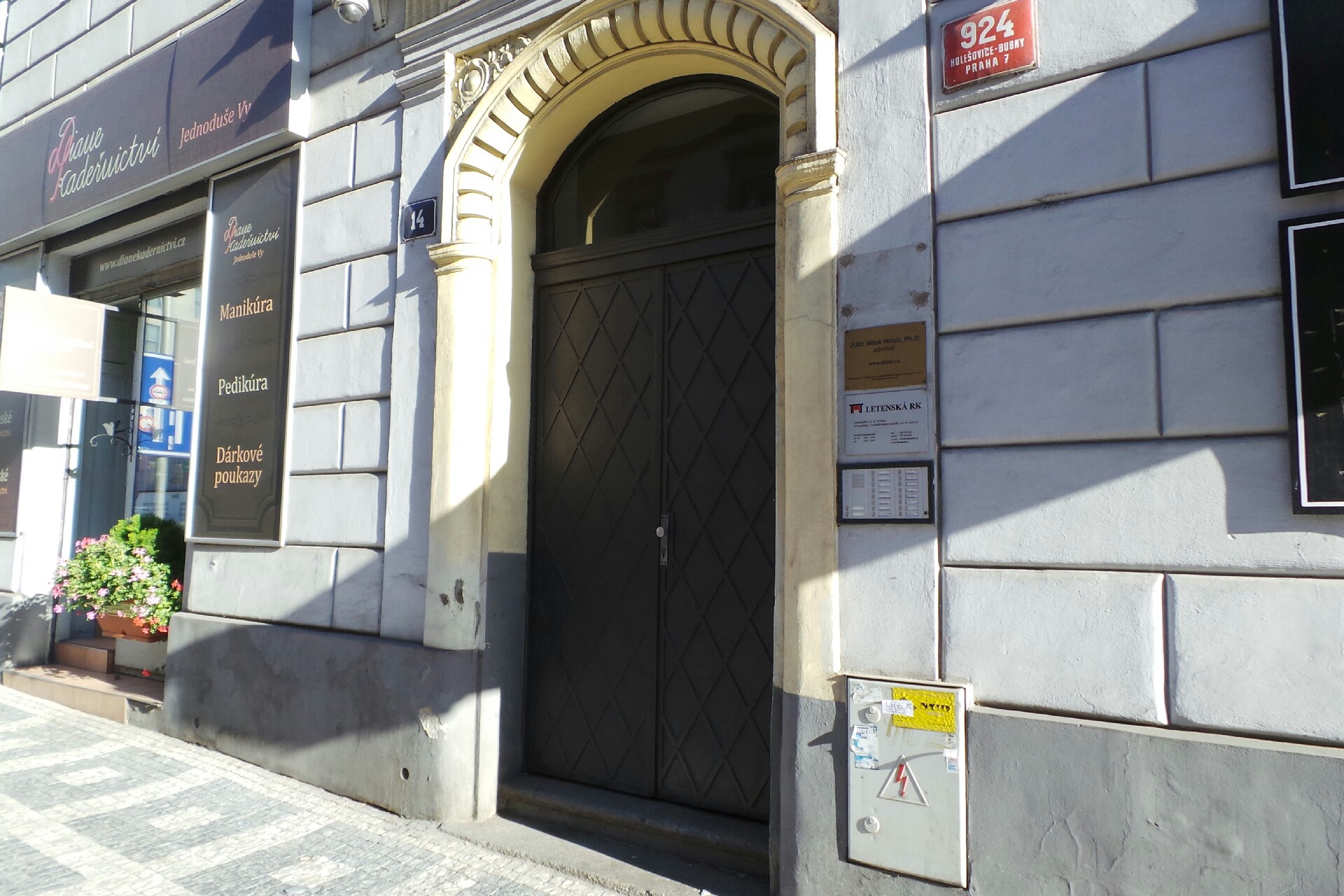 JUDr. Miloš Holub, Ph.D., advokát