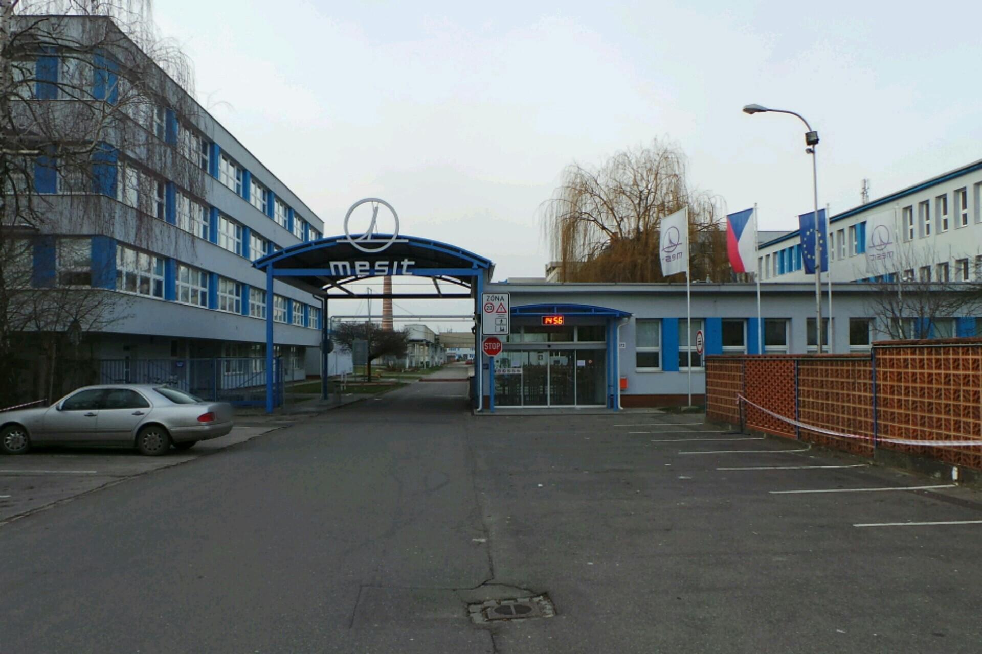 MESIT Facility Management, s.r.o.