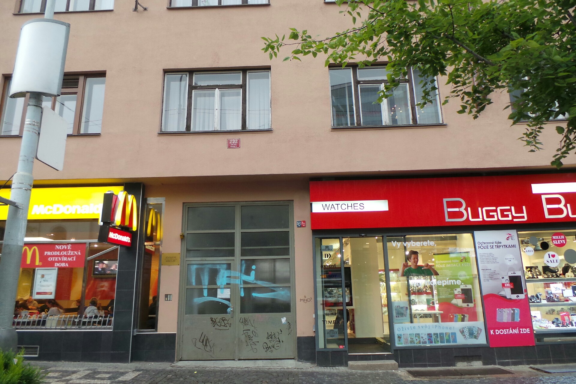 JUDr. Radka Hofmanová, advokátka