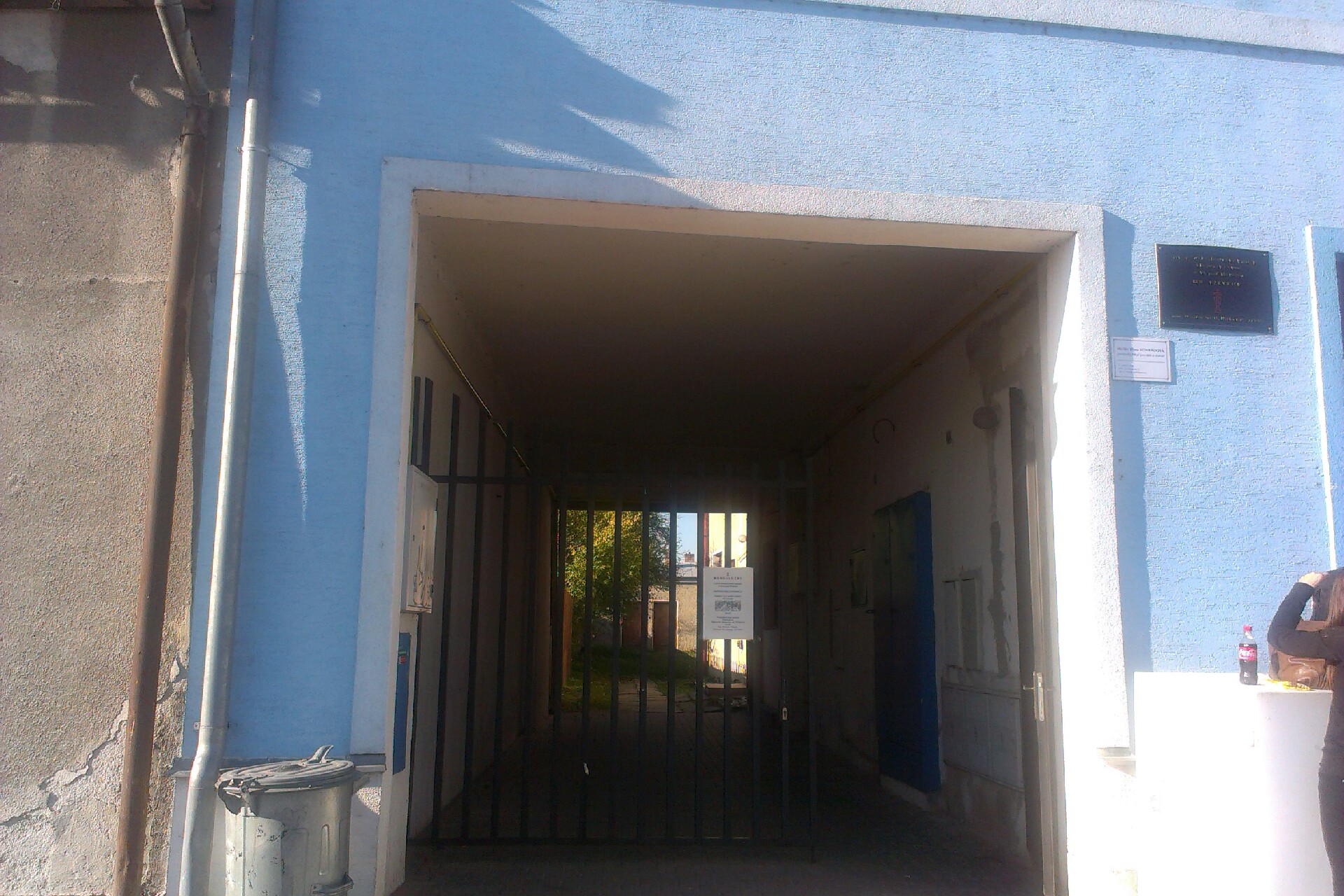 Náboženská obec Církve československé husitské v Horce nad Moravou