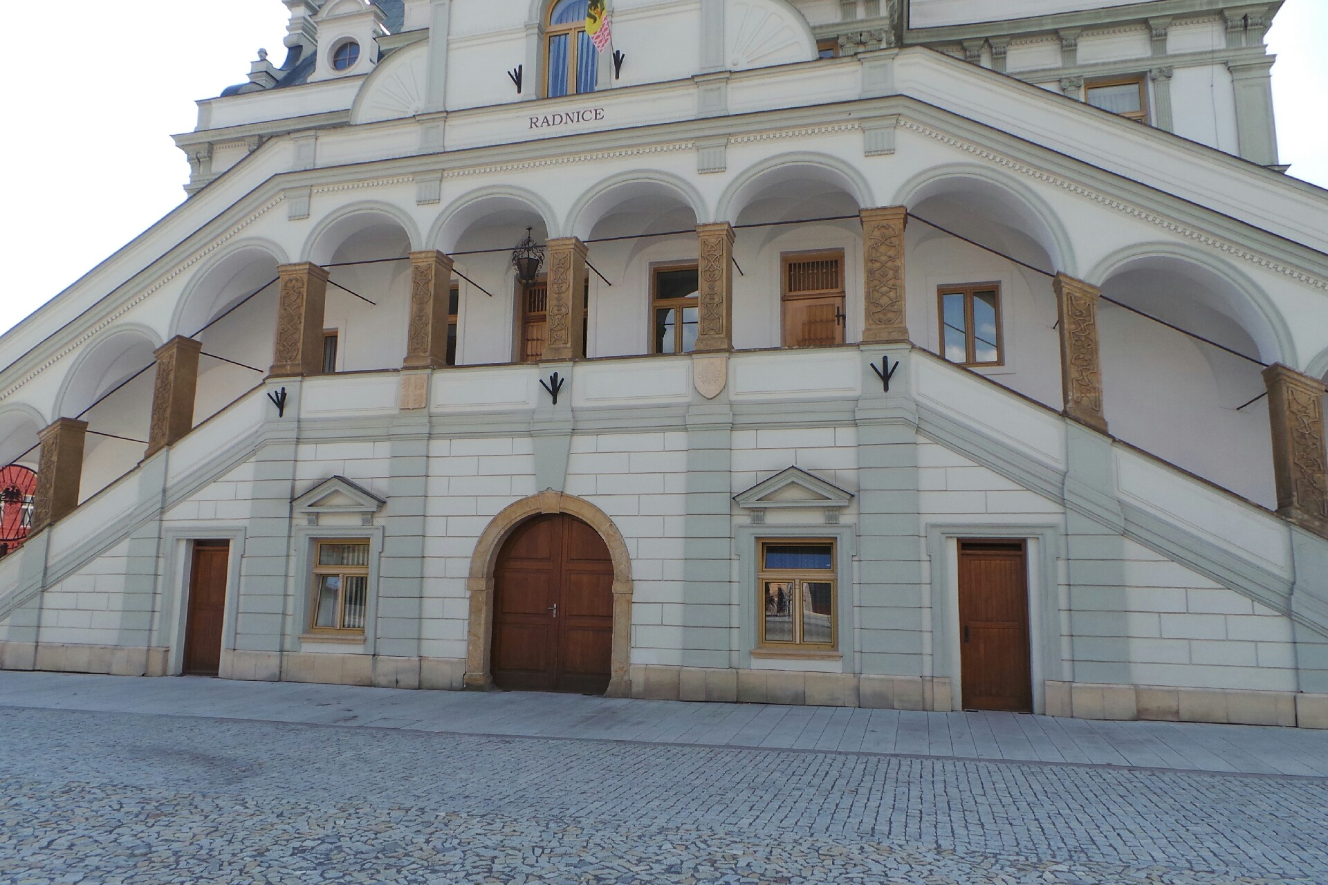 MÚ Uničov - Odbor organizační a vnitřních věcí