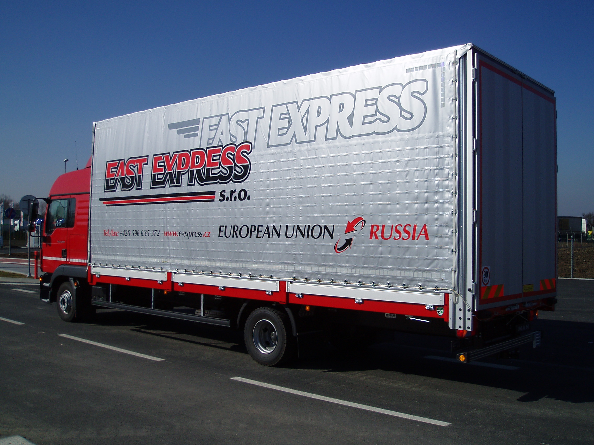 EAST EXPRESS, s.r.o. foto 4