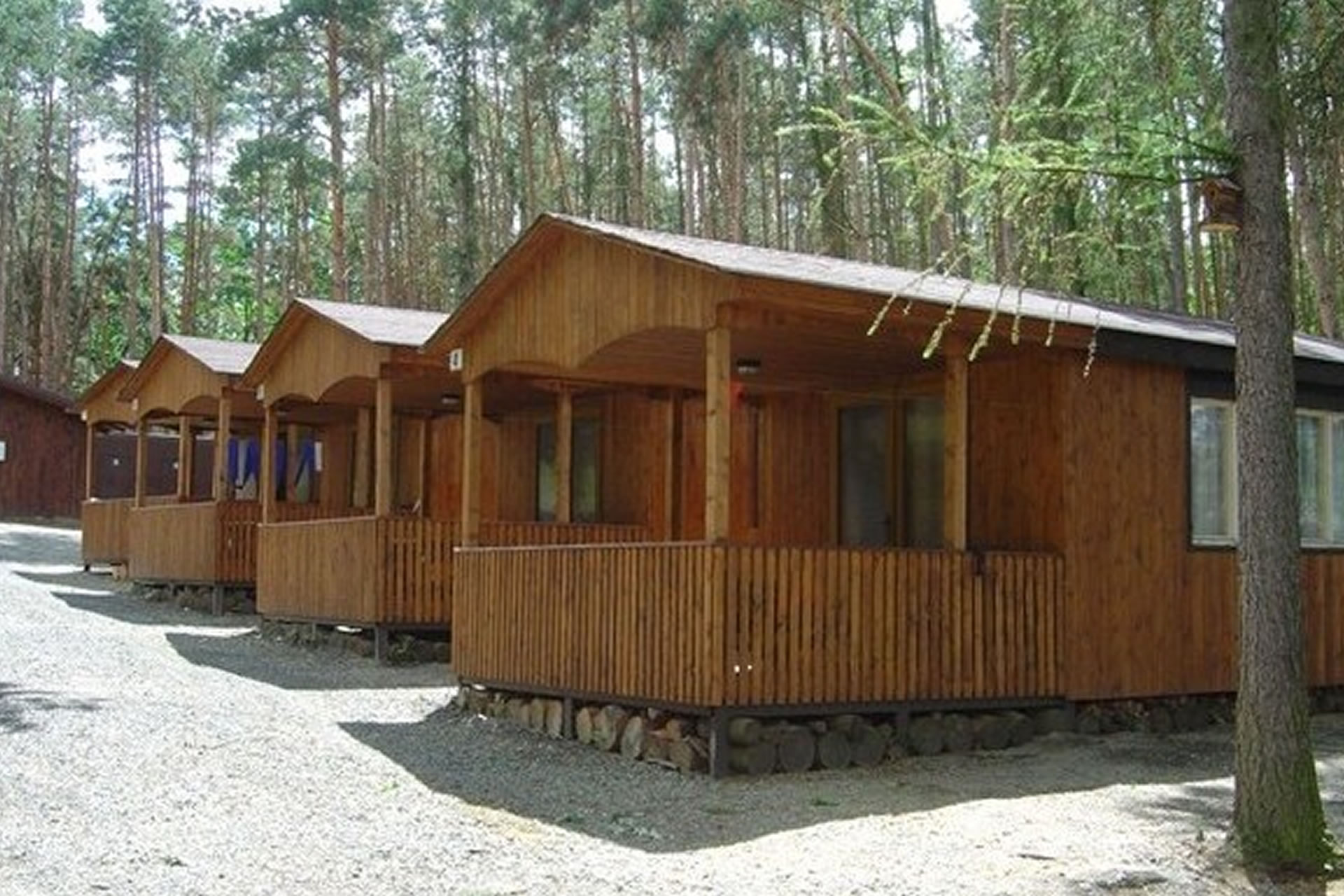 Rekreační středisko RADAVA foto 1