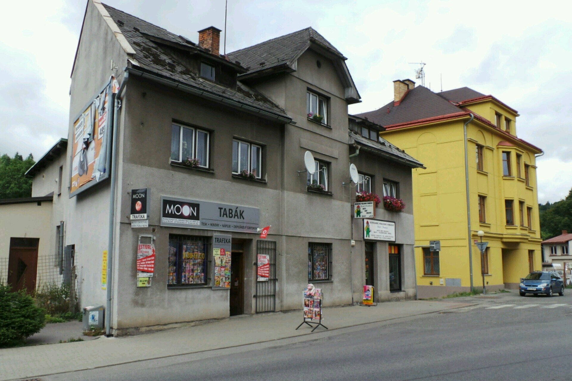 EXCLUSIVE SERVICES, s.r.o.