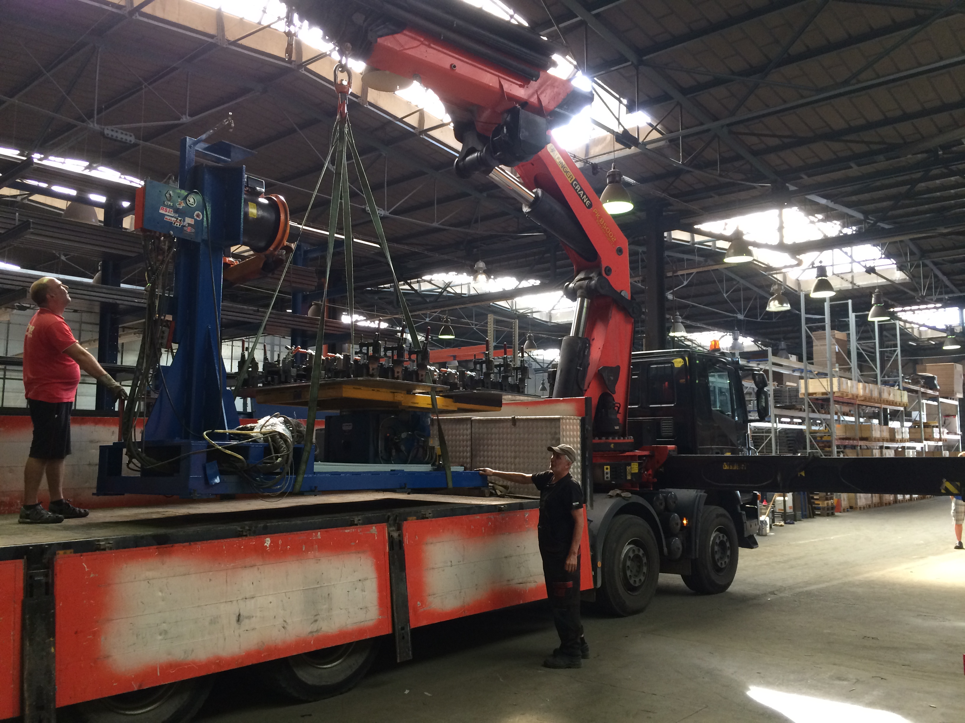 FOFR stěhovací služba foto 2