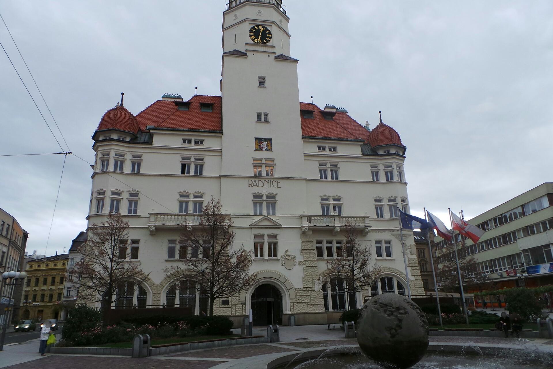 Magistrát města Opava - Odbor právní a organizační