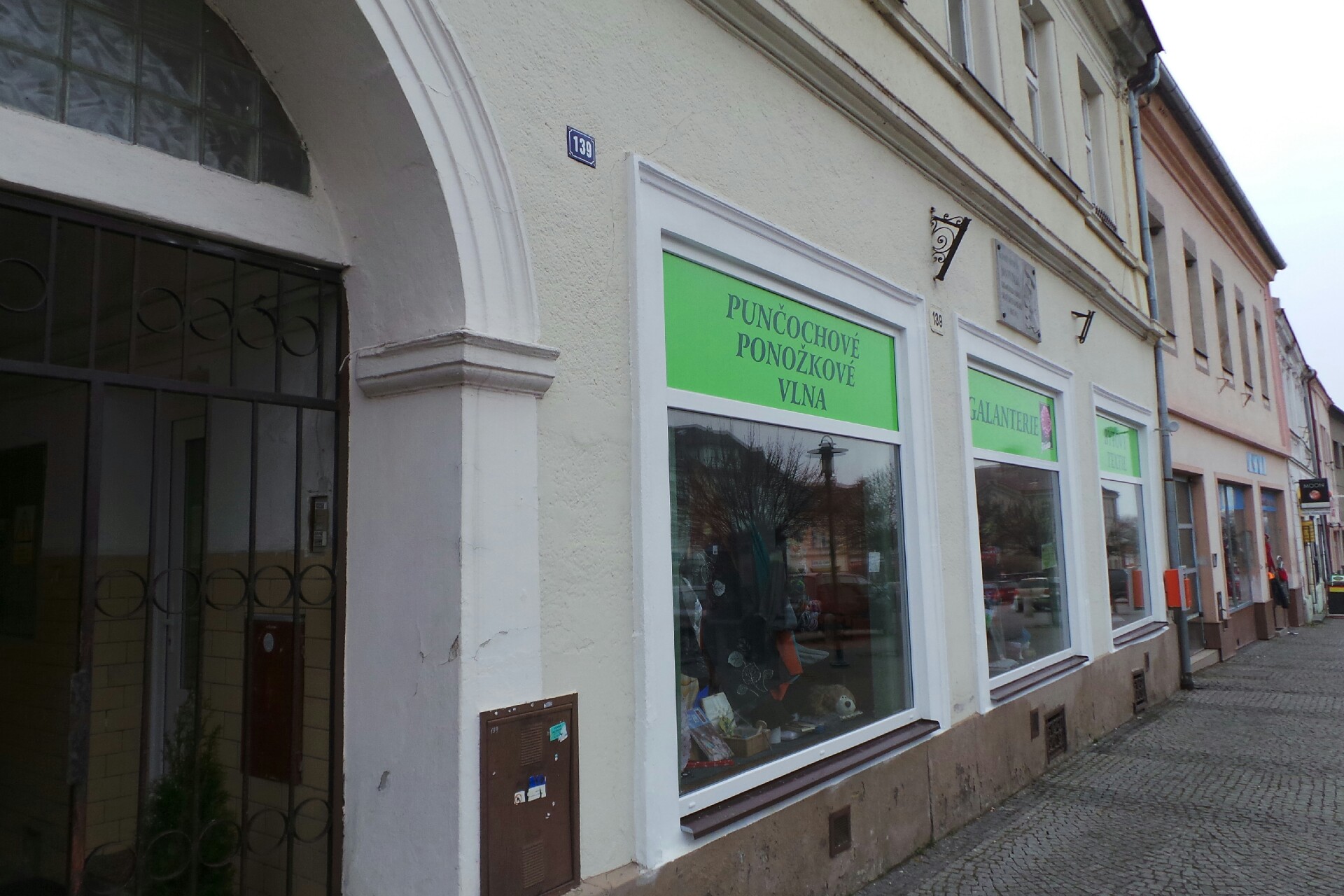 Galanterie Jiřina Hronová