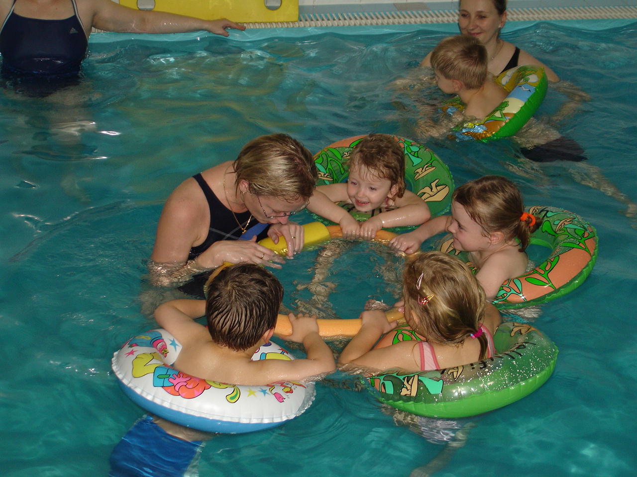 Plavecká škola MB plavani.com foto 2